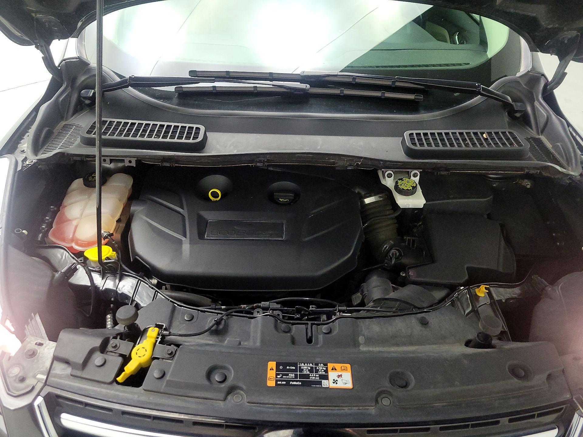 Thumbnail: 2015 Ford Escape - 19