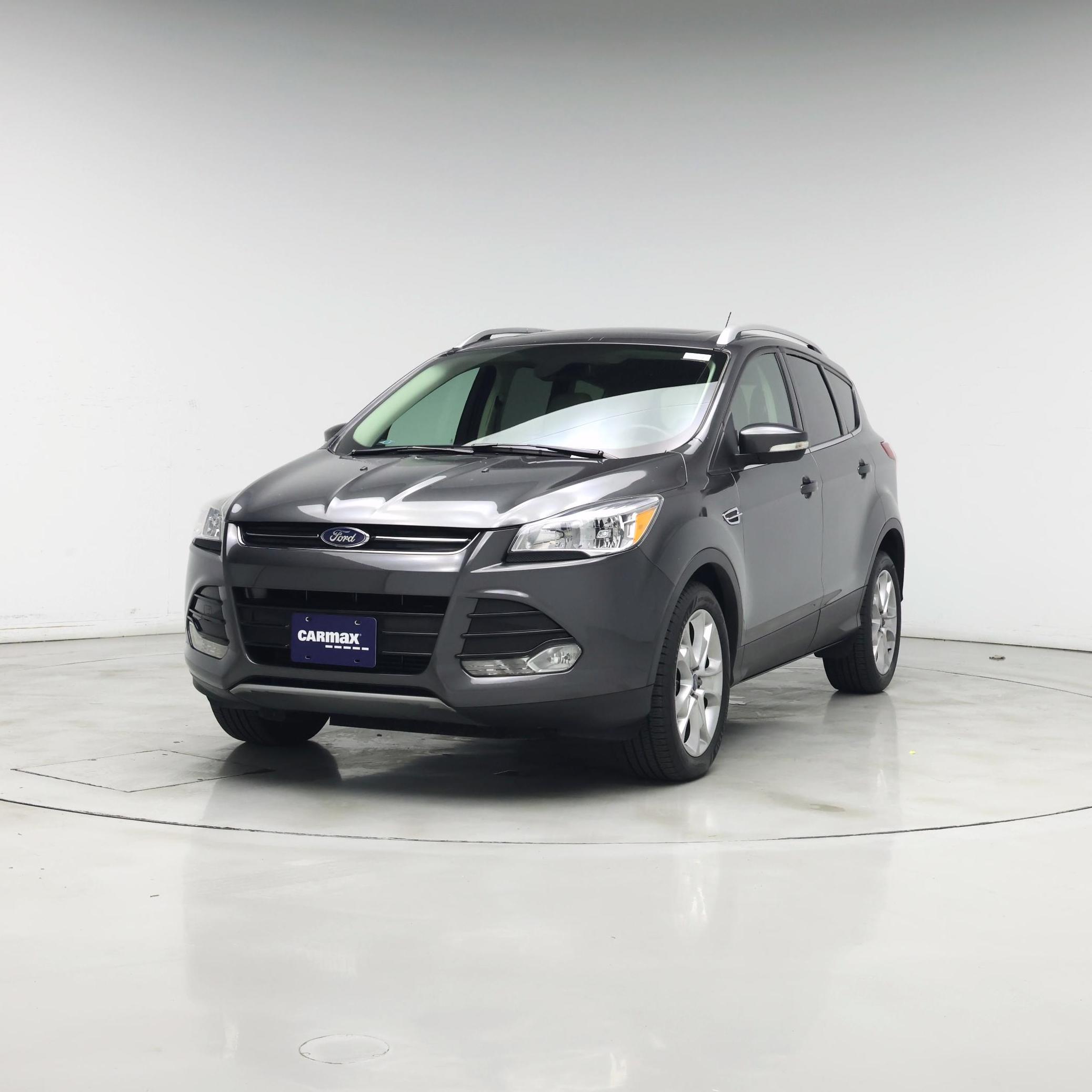 Thumbnail: 2015 Ford Escape - 4