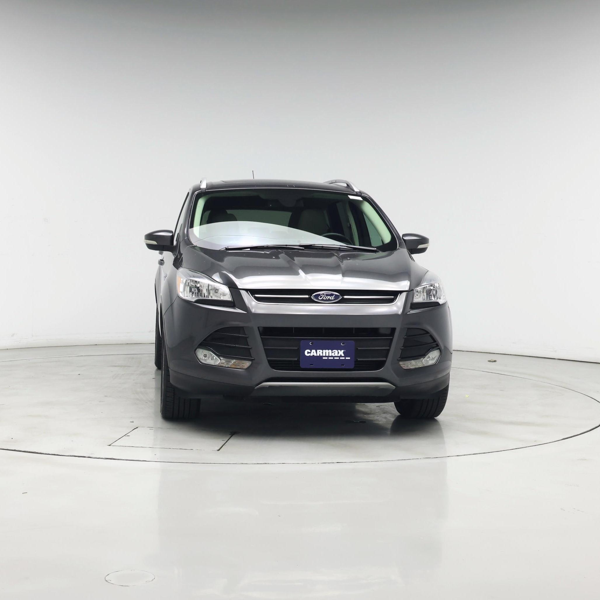 Thumbnail: 2015 Ford Escape - 5