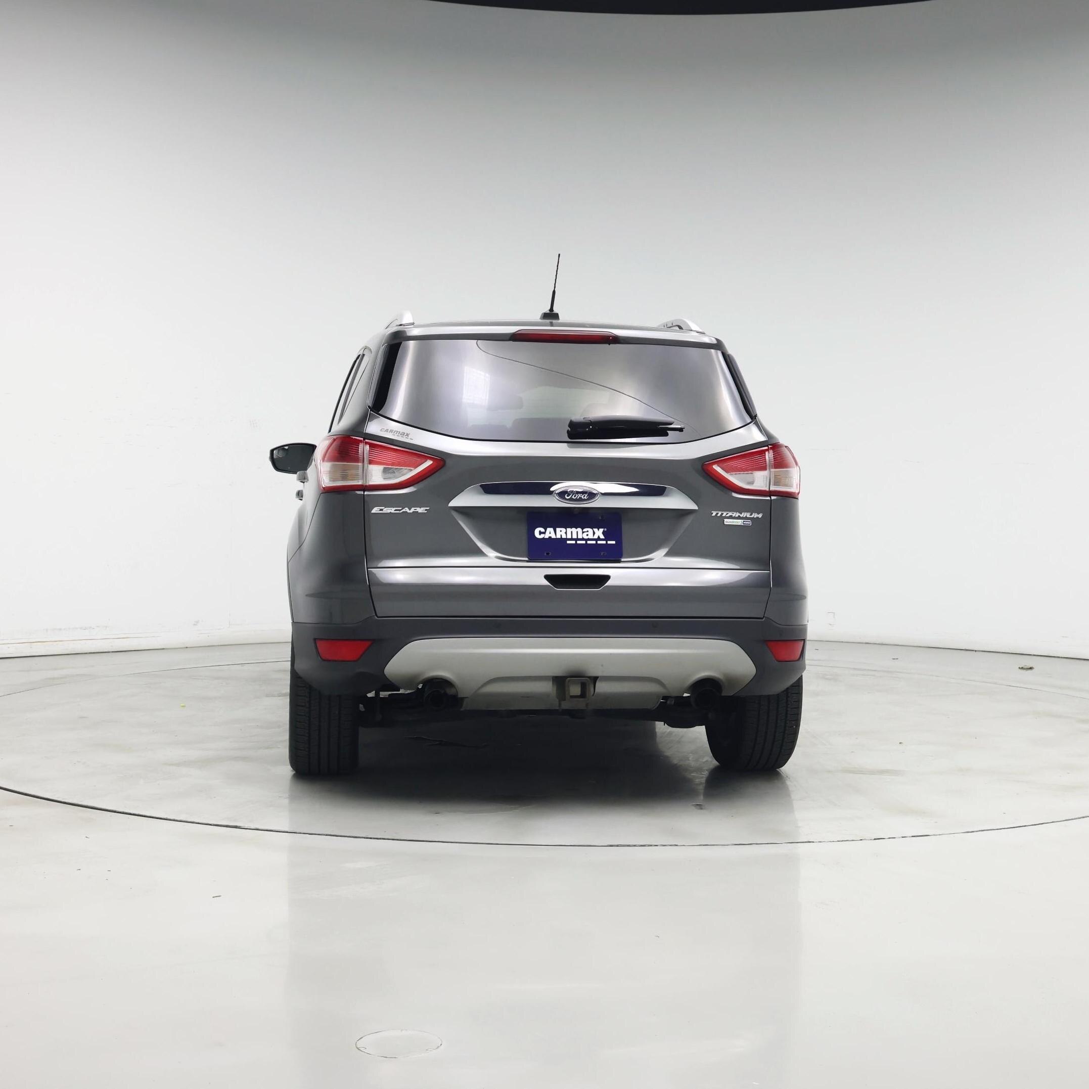Thumbnail: 2015 Ford Escape - 6
