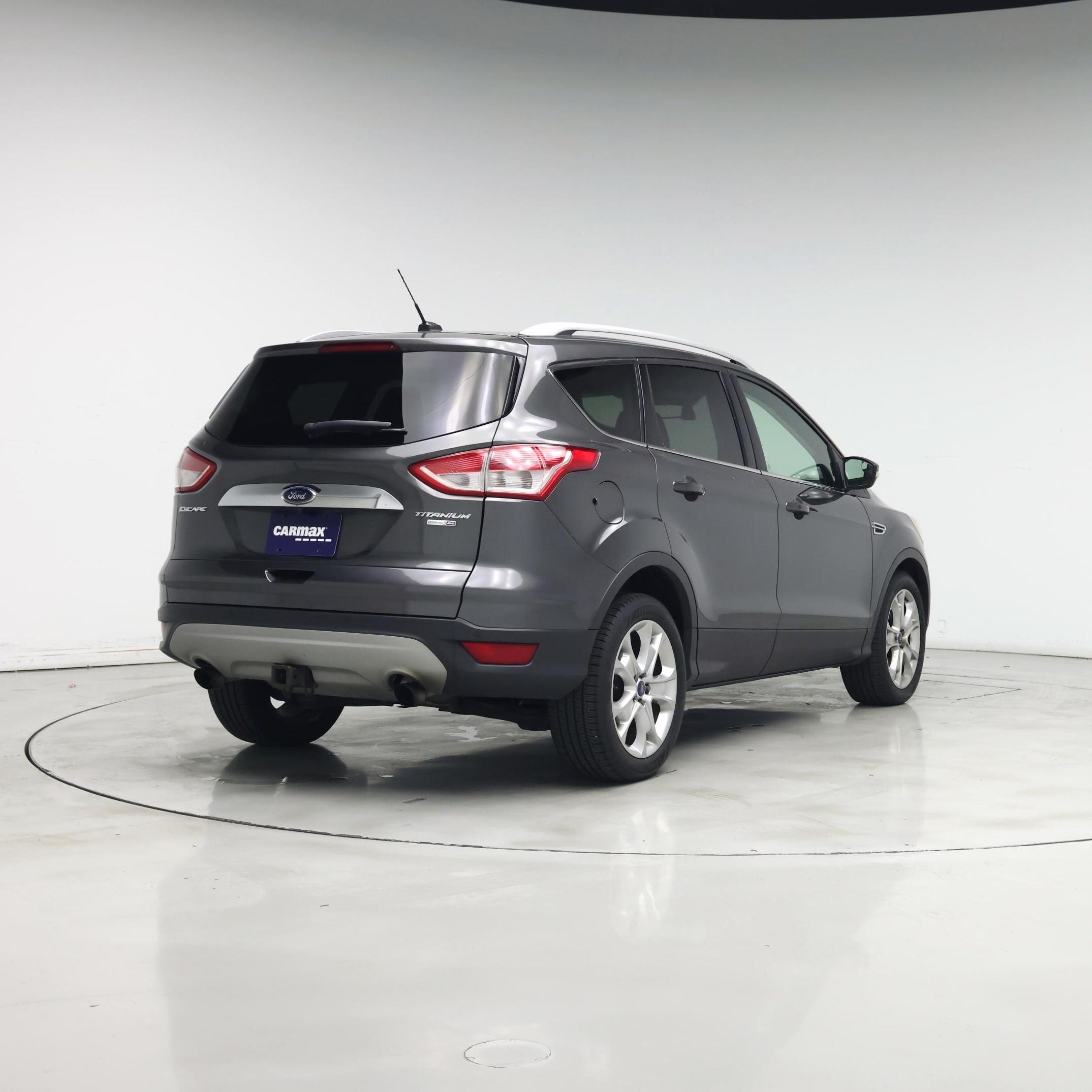 Thumbnail: 2015 Ford Escape - 8