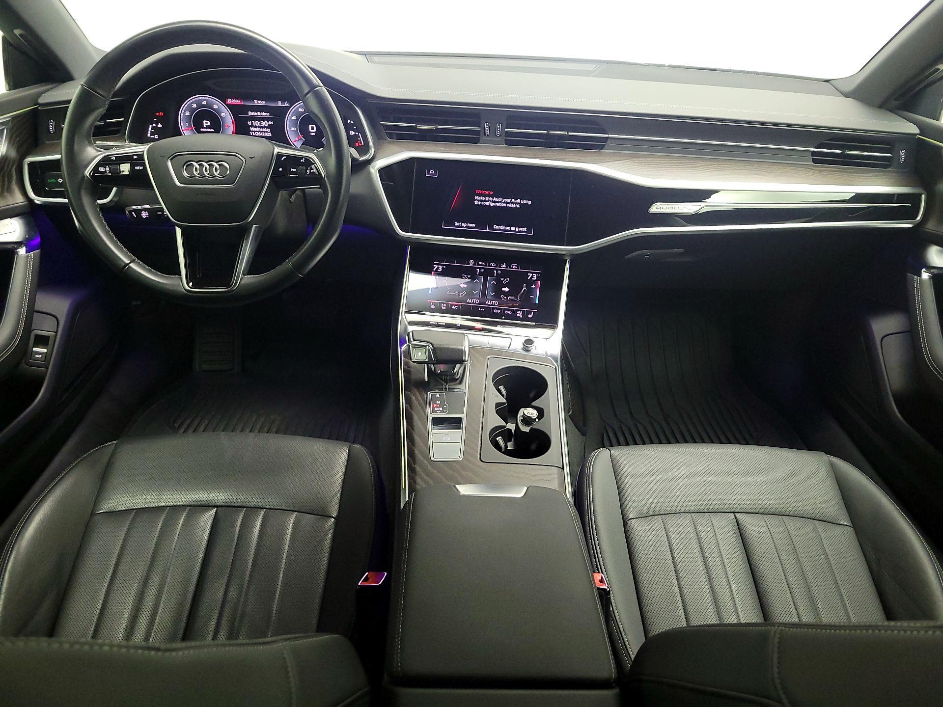 Thumbnail: 2022 Audi A7 - 9