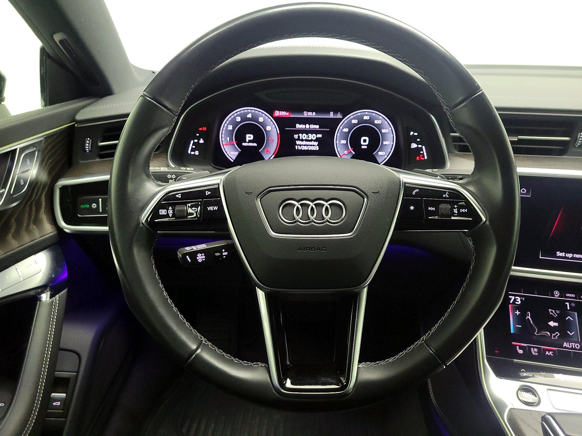 Thumbnail: 2022 Audi A7 - 10