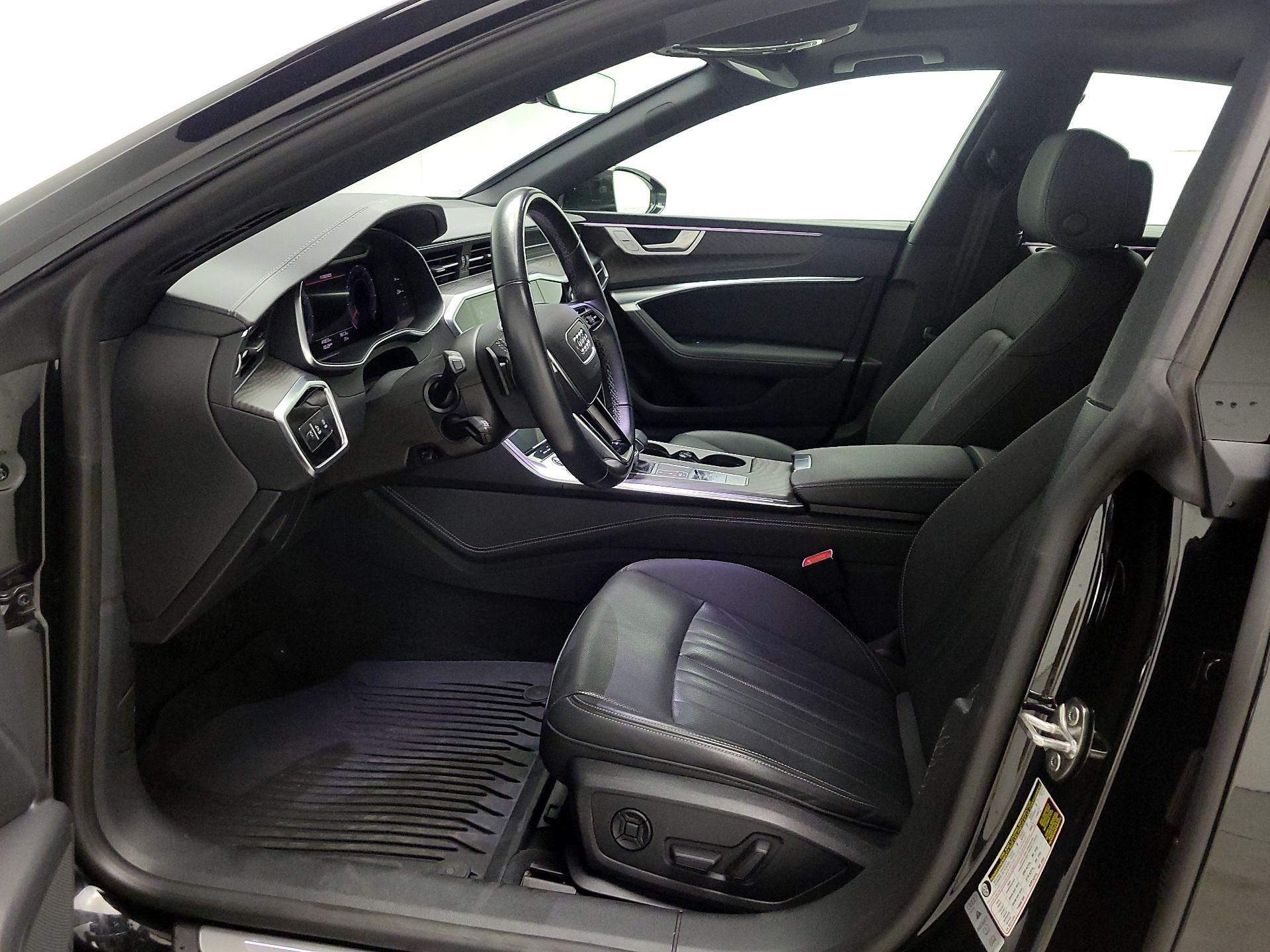 Thumbnail: 2022 Audi A7 - 11