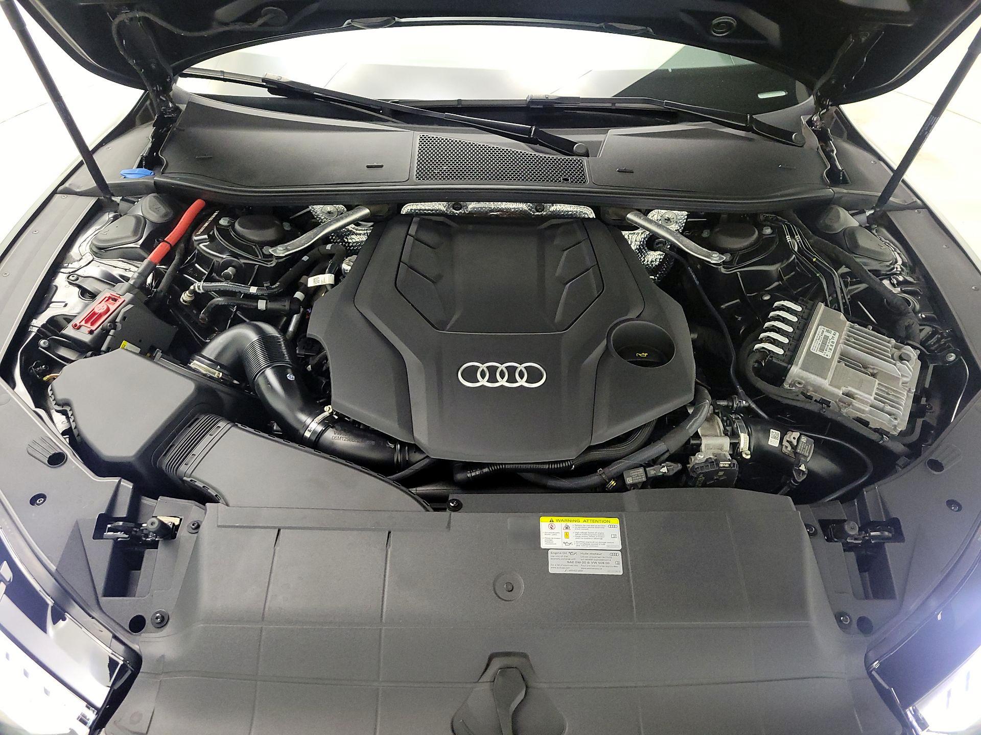 Thumbnail: 2022 Audi A7 - 19