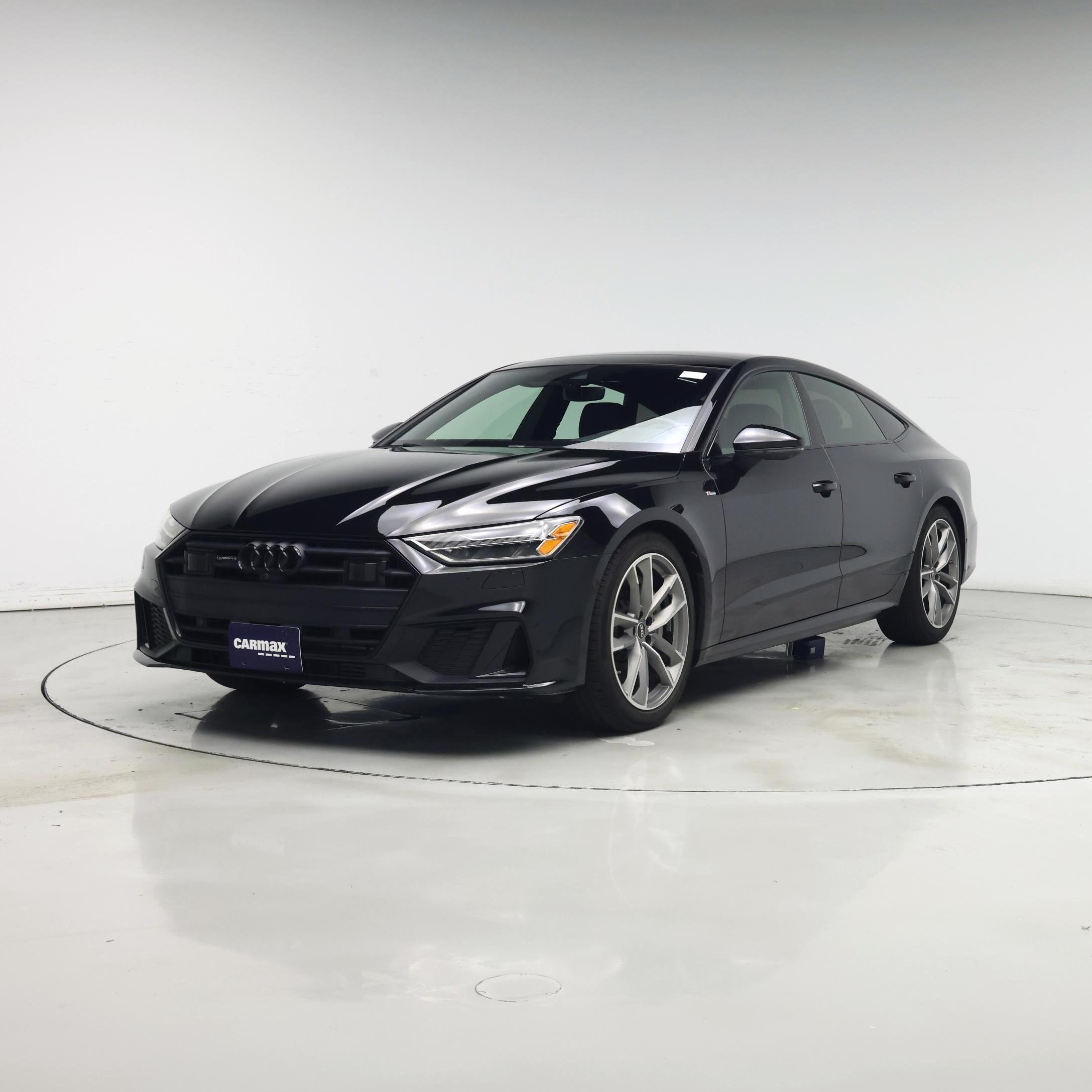 Thumbnail: 2022 Audi A7 - 4