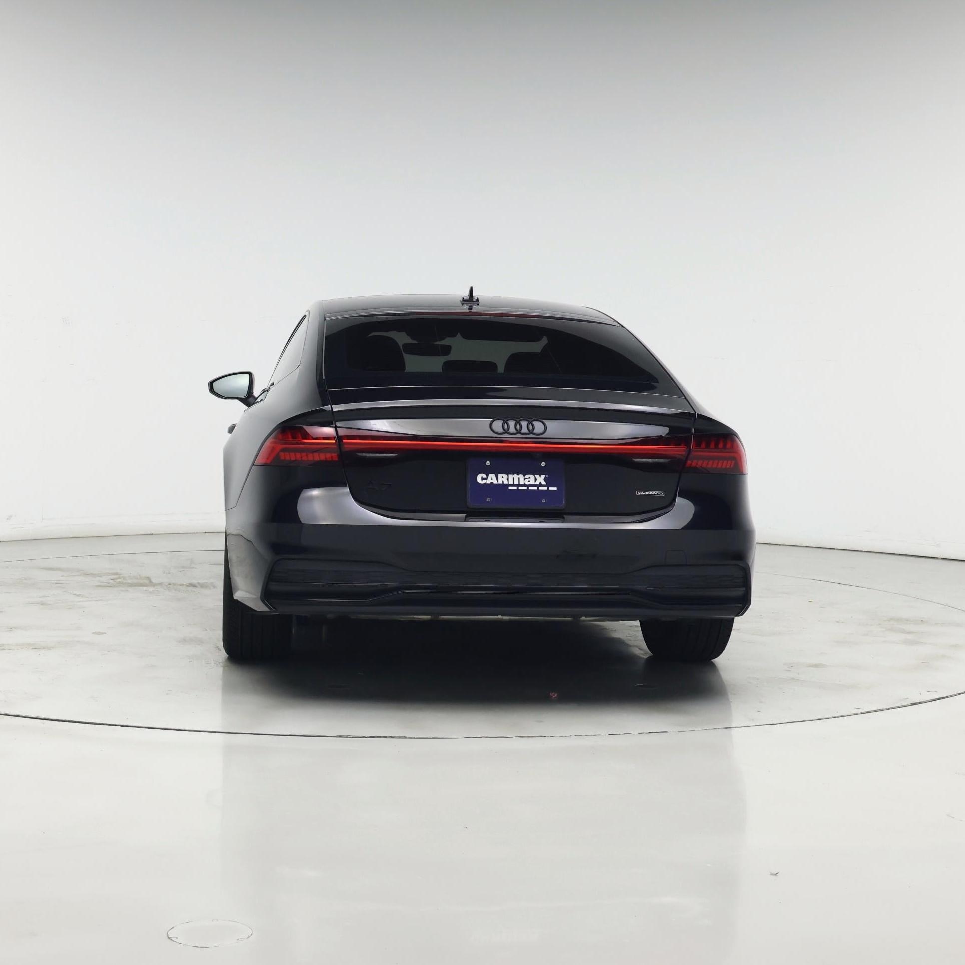 Thumbnail: 2022 Audi A7 - 6