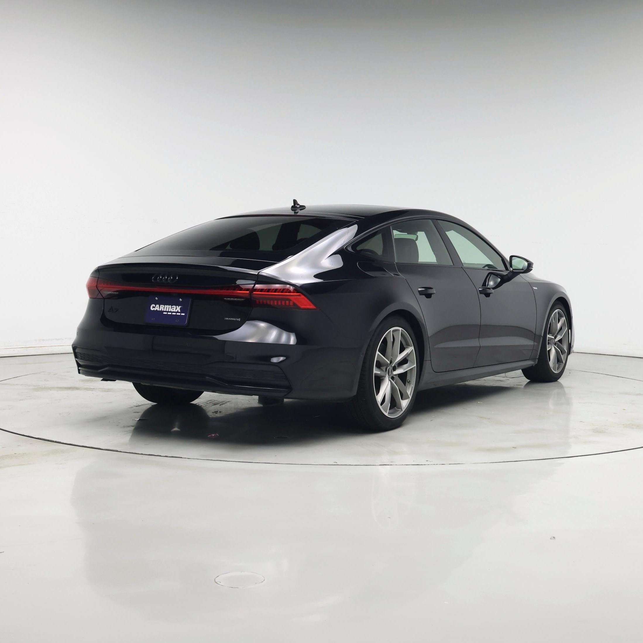 Thumbnail: 2022 Audi A7 - 8