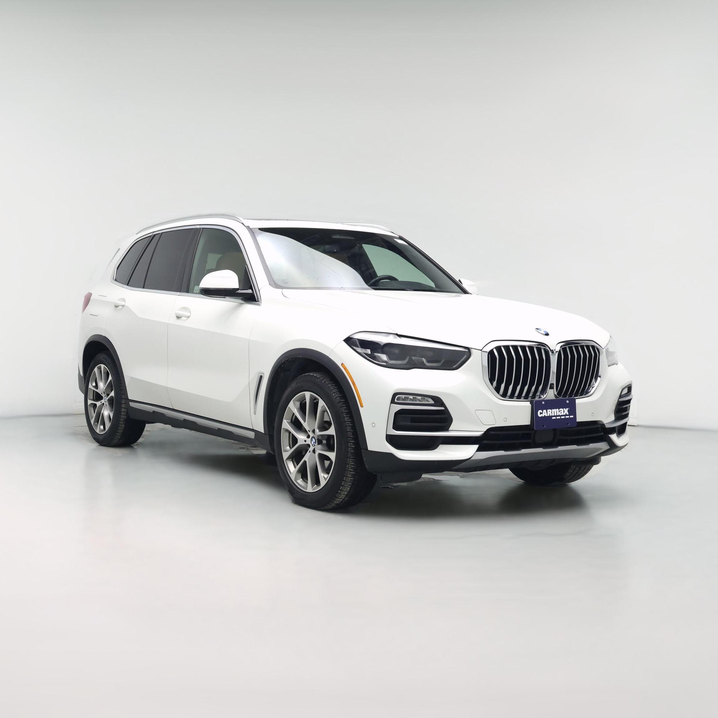 Thumbnail: 2021 BMW X5 - 1