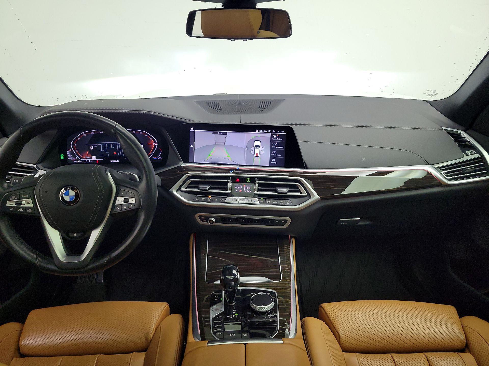 Thumbnail: 2021 BMW X5 - 9