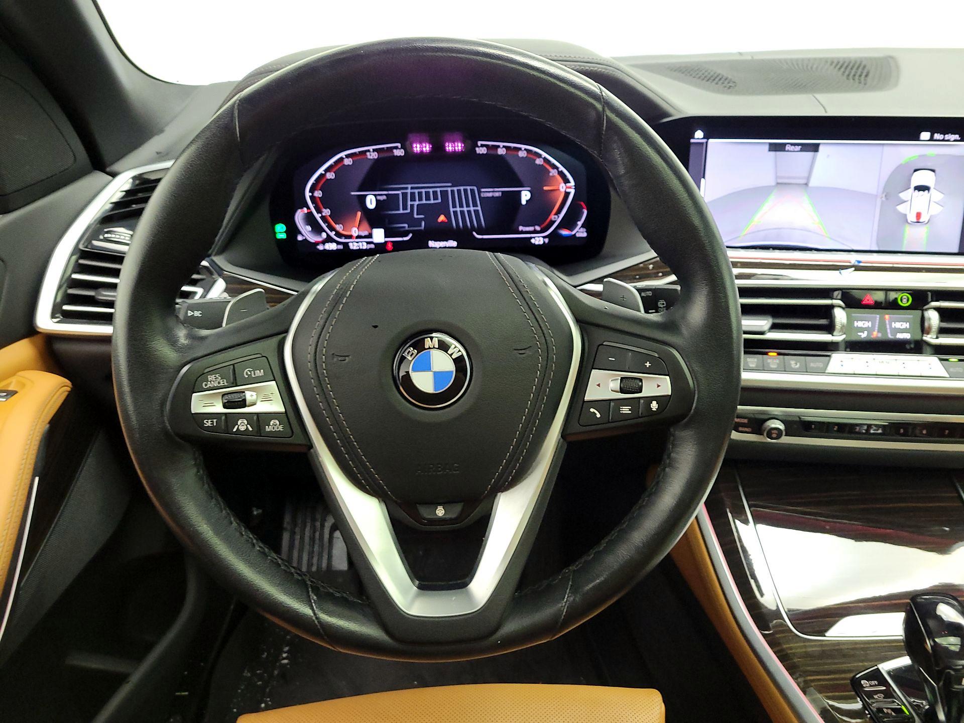 Thumbnail: 2021 BMW X5 - 10