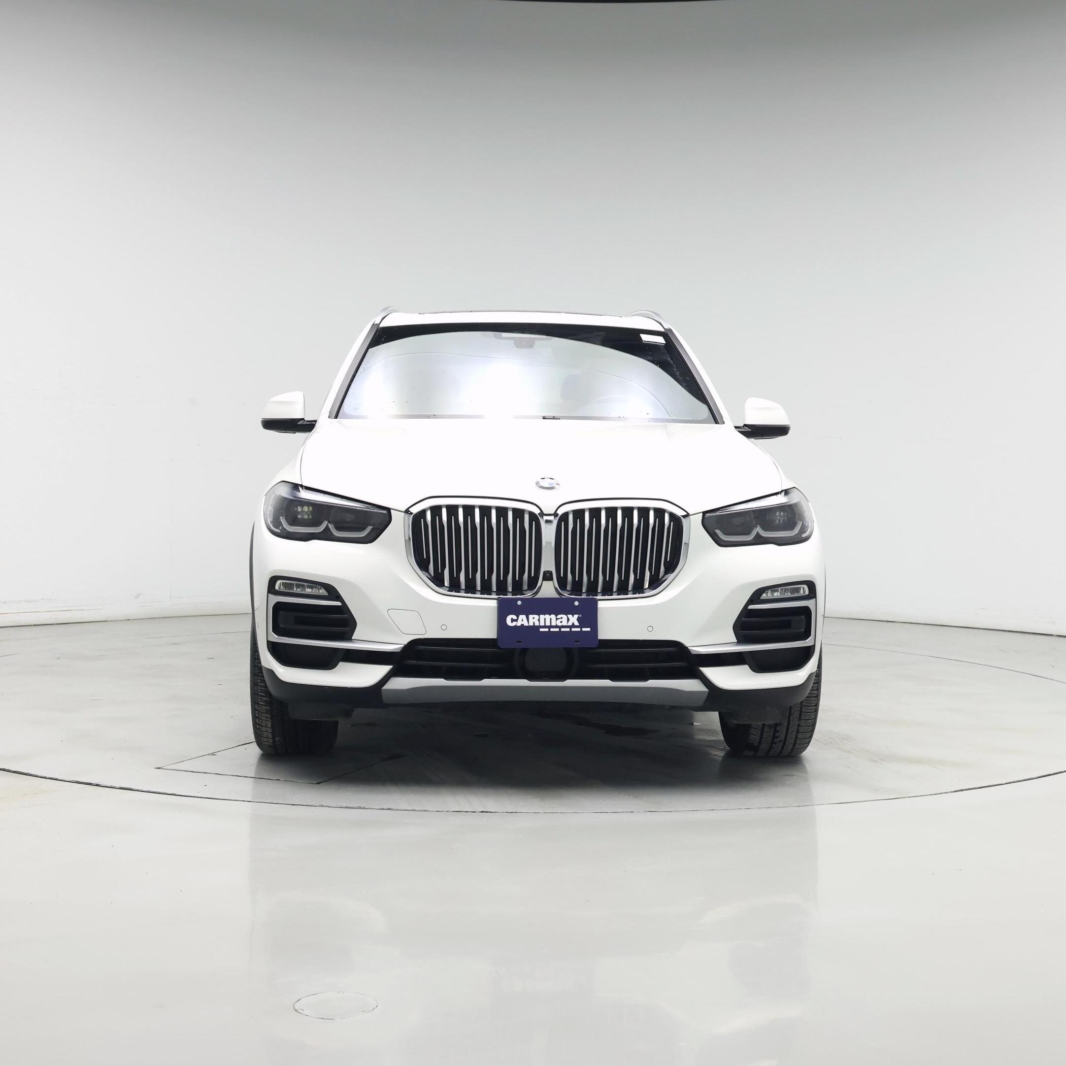 Thumbnail: 2021 BMW X5 - 5