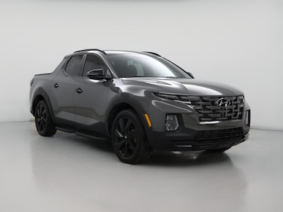 2024 Hyundai Santa Cruz Night
