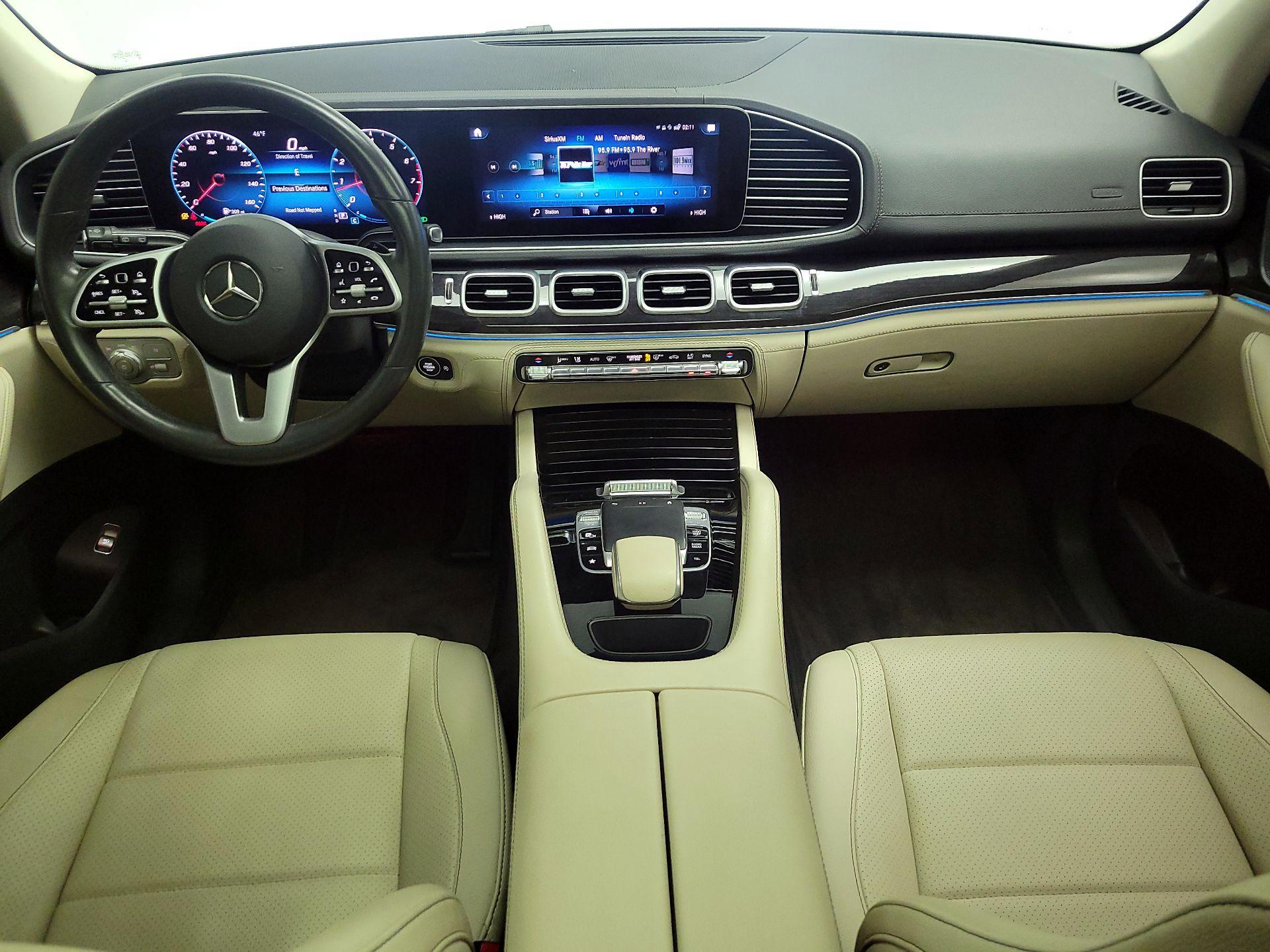 Thumbnail: 2020 Mercedes-Benz GLE - 9