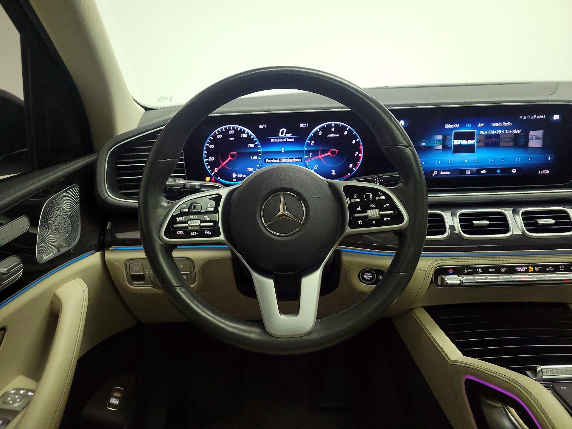 Thumbnail: 2020 Mercedes-Benz GLE - 10