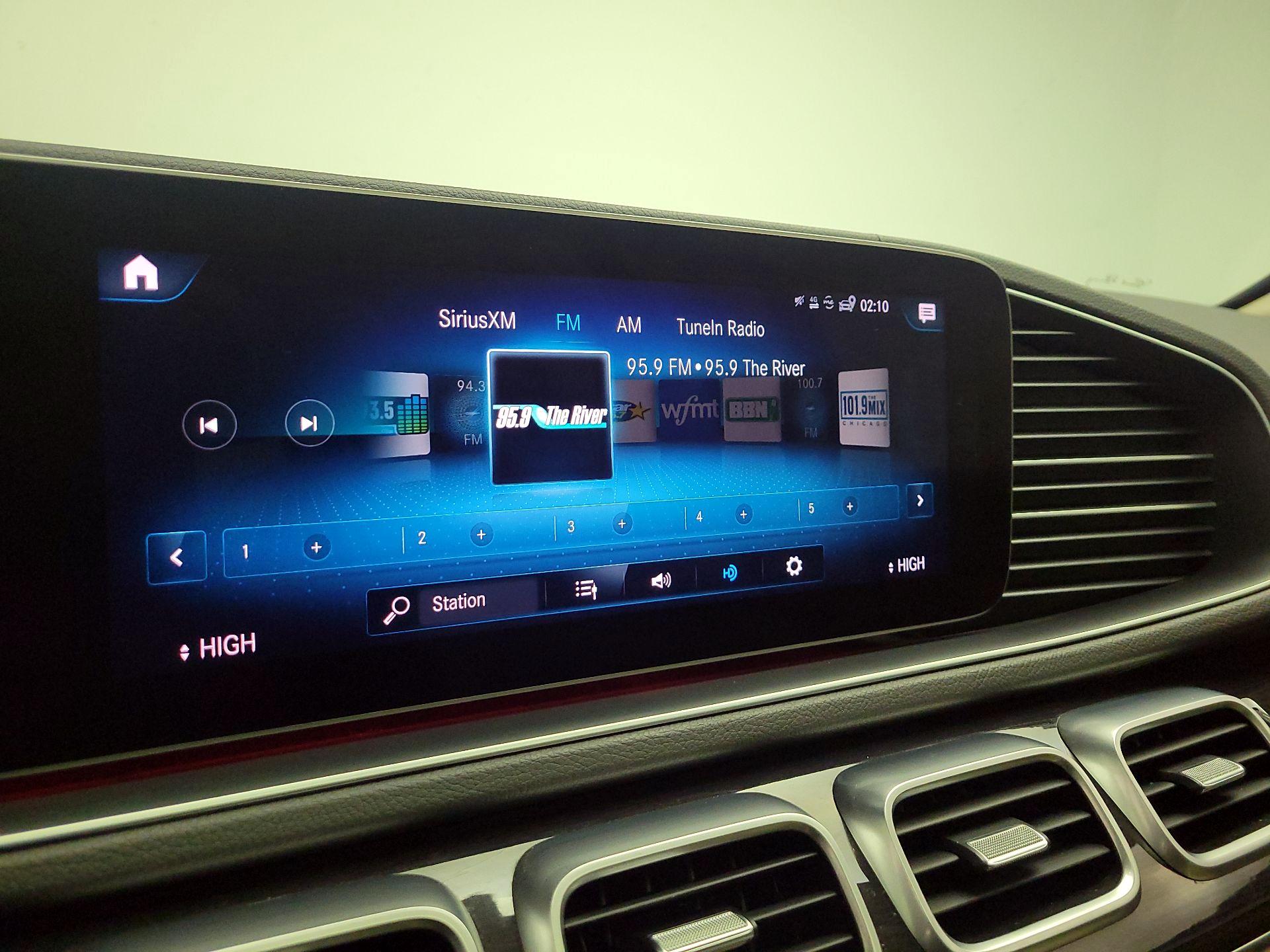 Thumbnail: 2020 Mercedes-Benz GLE - 14