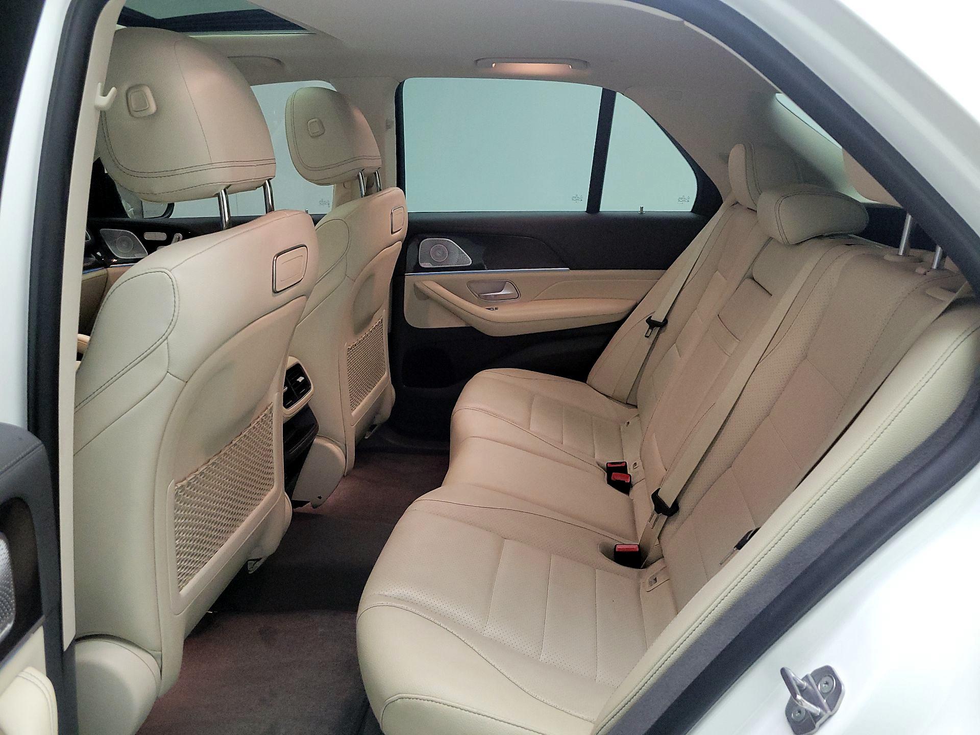 Thumbnail: 2020 Mercedes-Benz GLE - 17