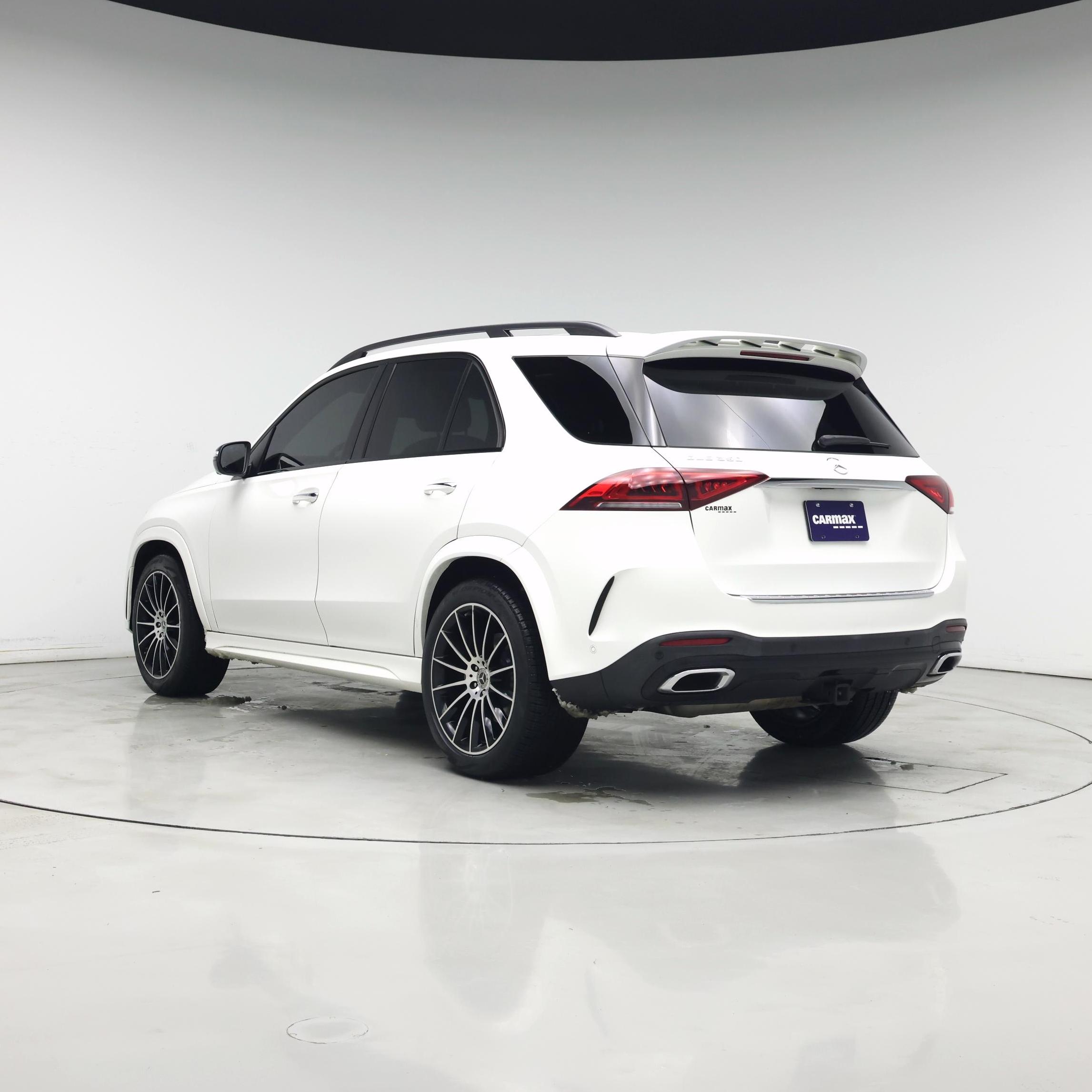 Thumbnail: 2020 Mercedes-Benz GLE - 2