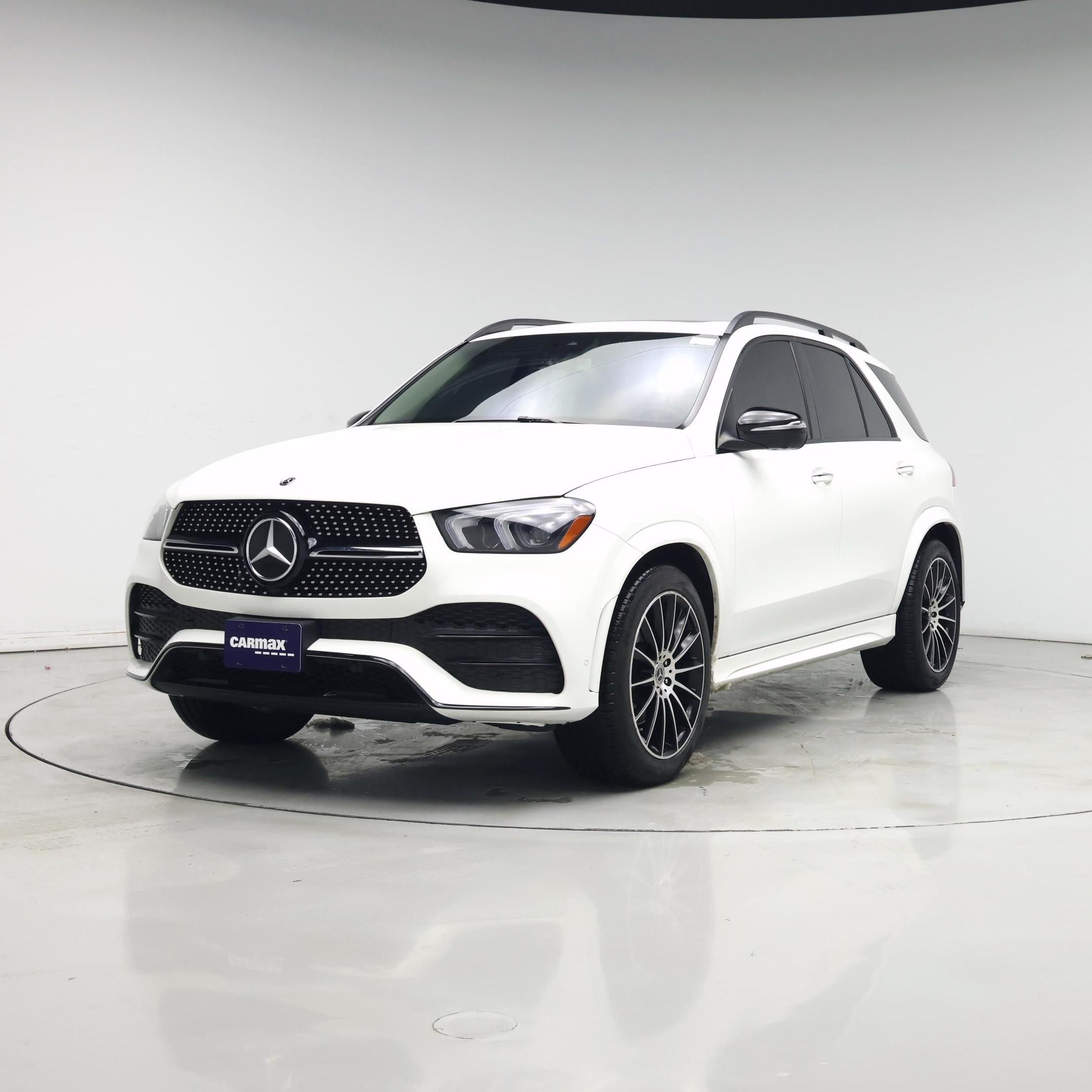 Thumbnail: 2020 Mercedes-Benz GLE - 4