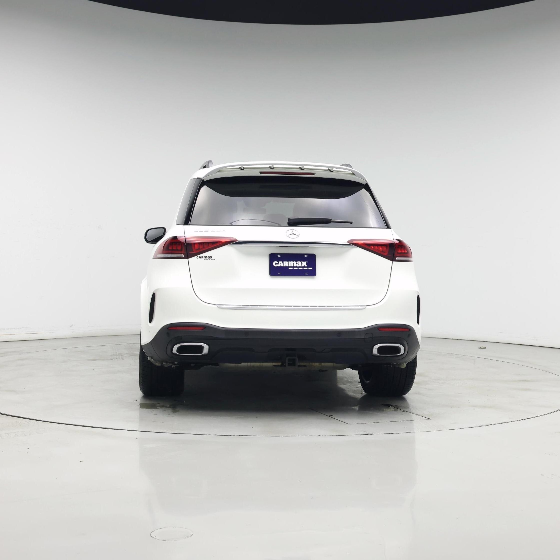 Thumbnail: 2020 Mercedes-Benz GLE - 6