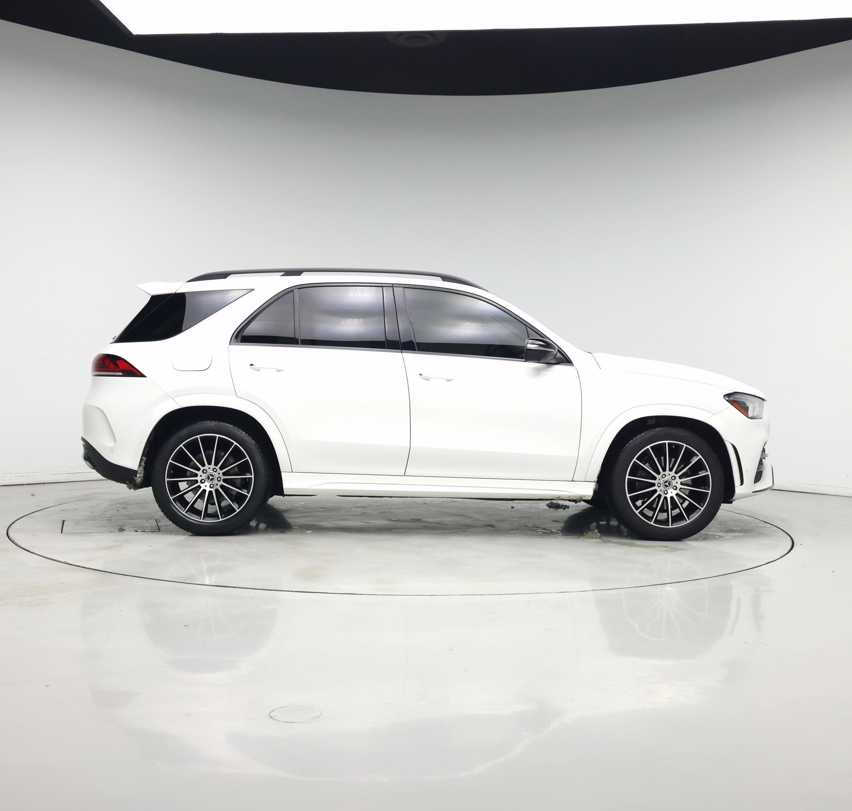 Thumbnail: 2020 Mercedes-Benz GLE - 7