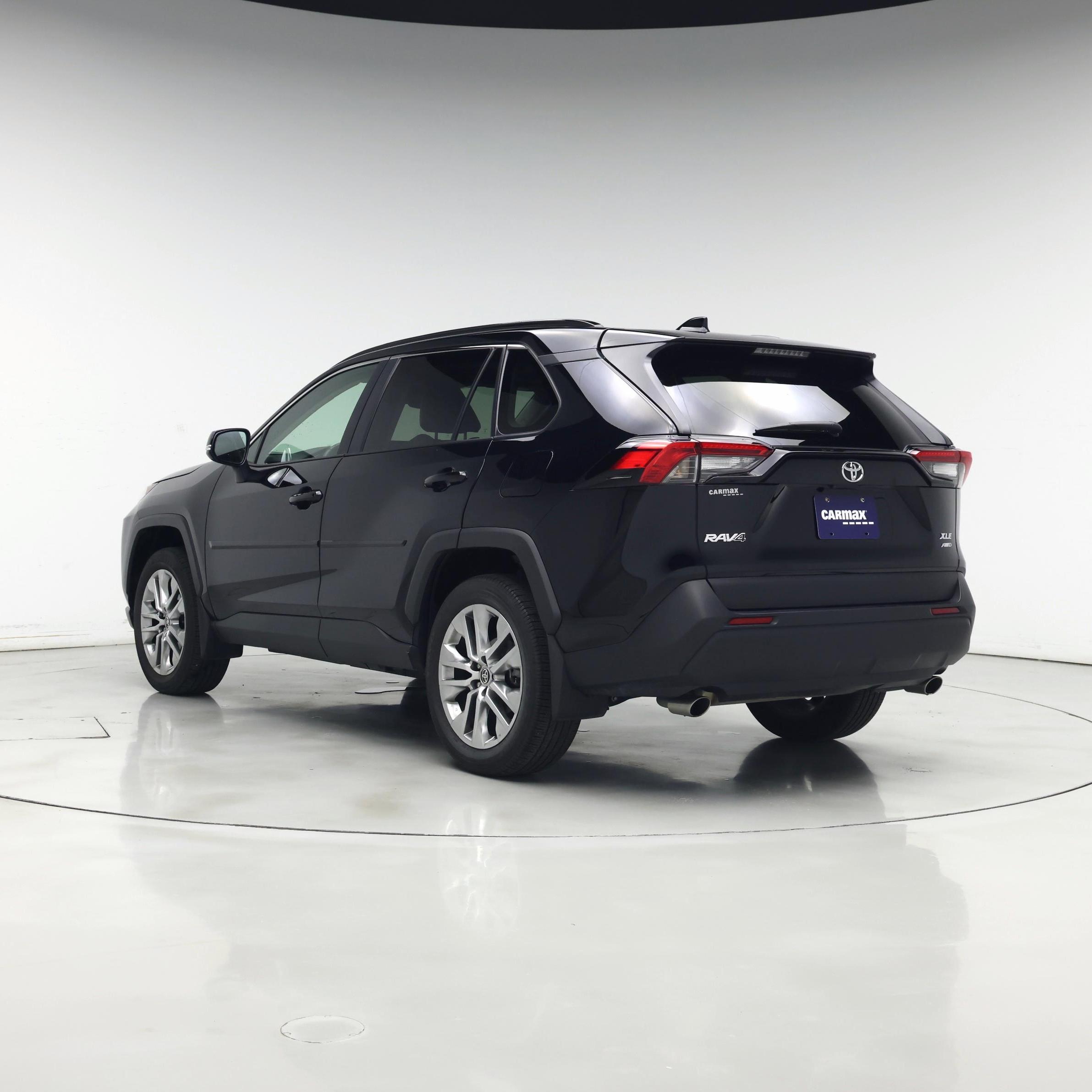 Thumbnail: 2024 Toyota RAV4 - 2