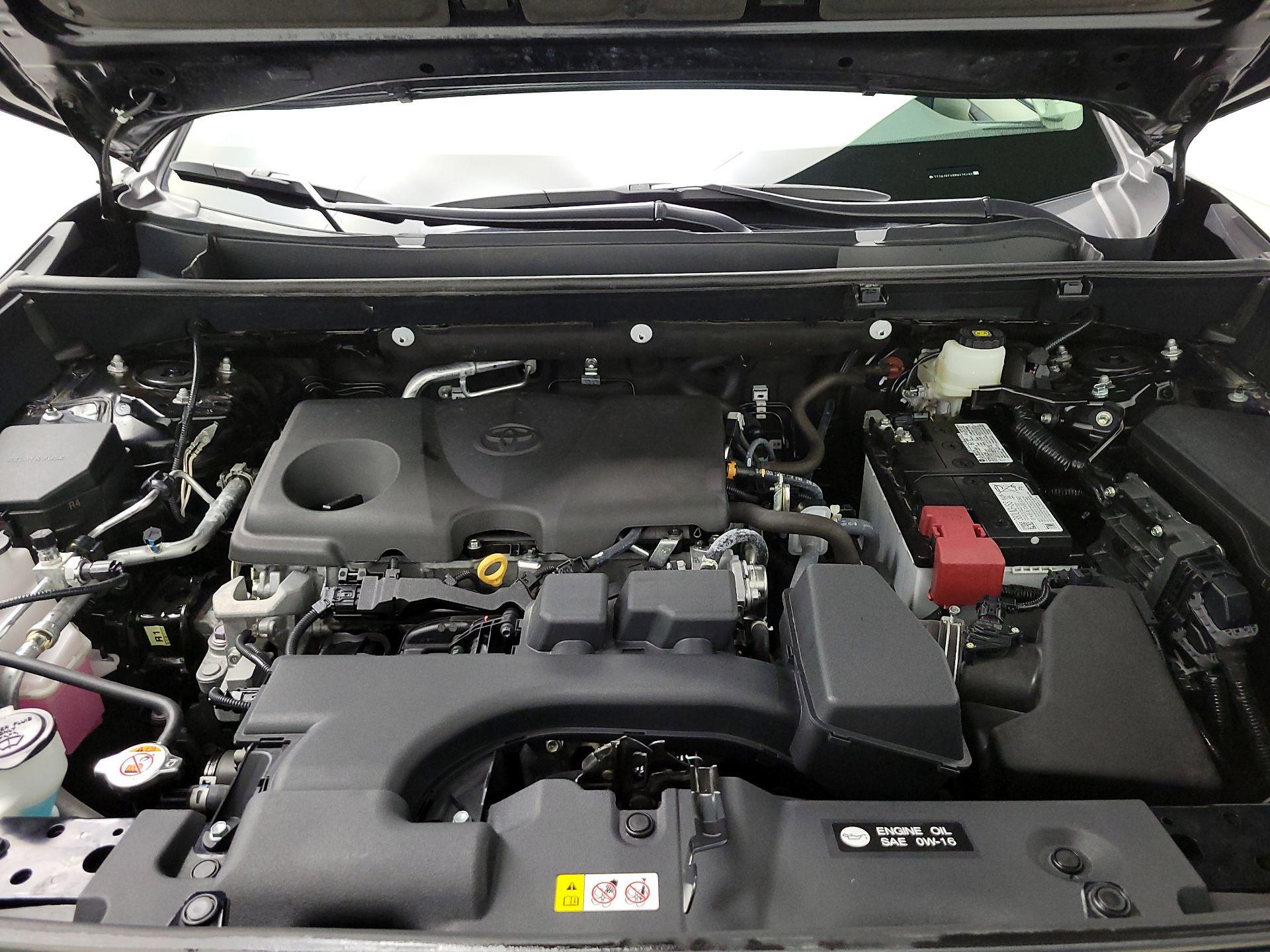 Thumbnail: 2024 Toyota RAV4 - 20