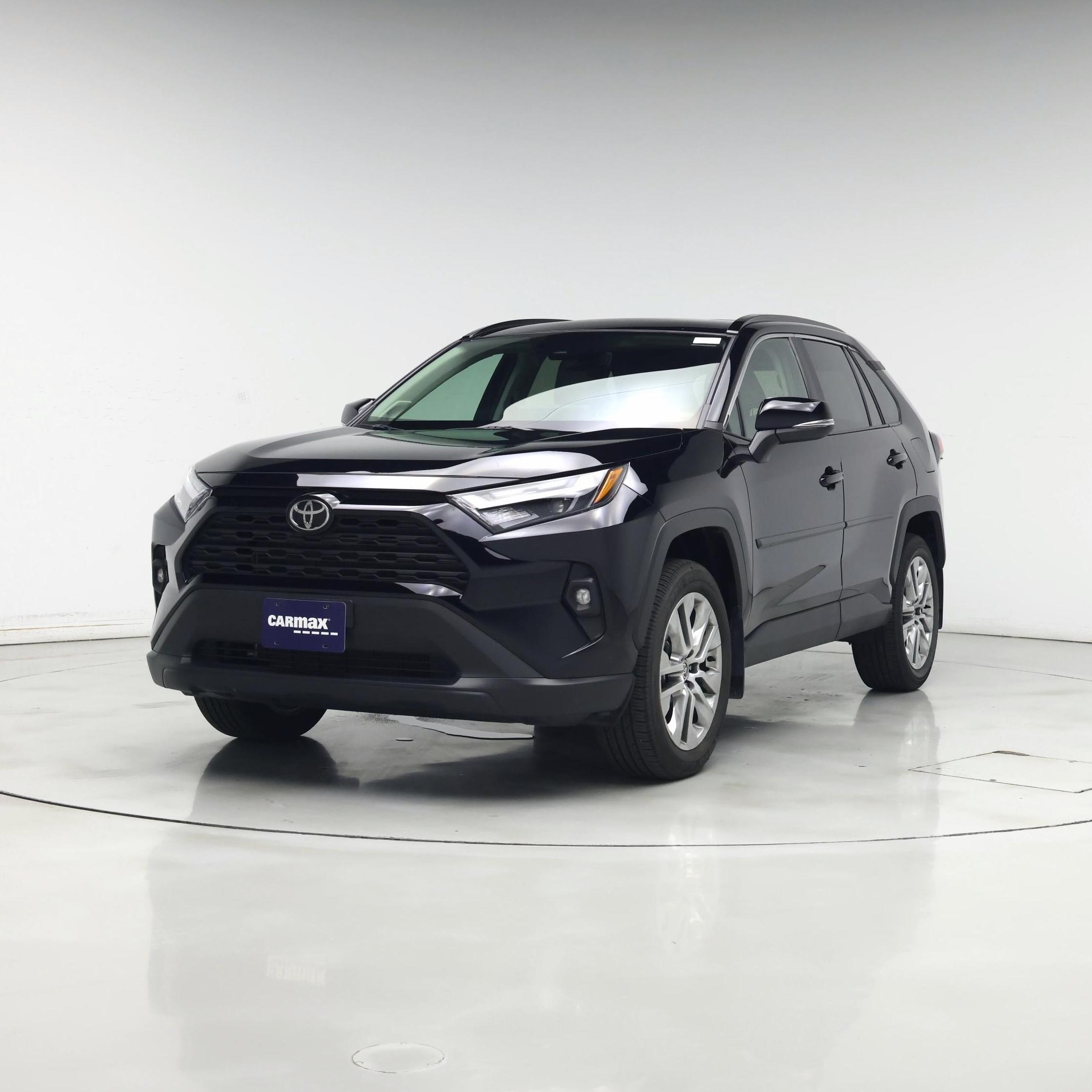 Thumbnail: 2024 Toyota RAV4 - 4