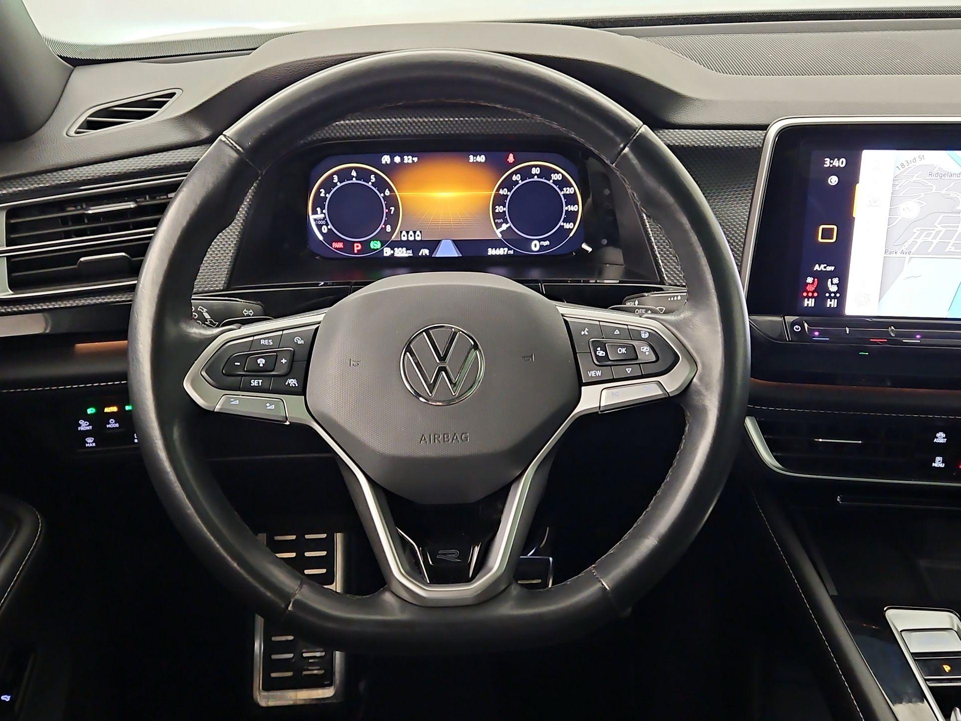 Thumbnail: 2024 Volkswagen Atlas - 10