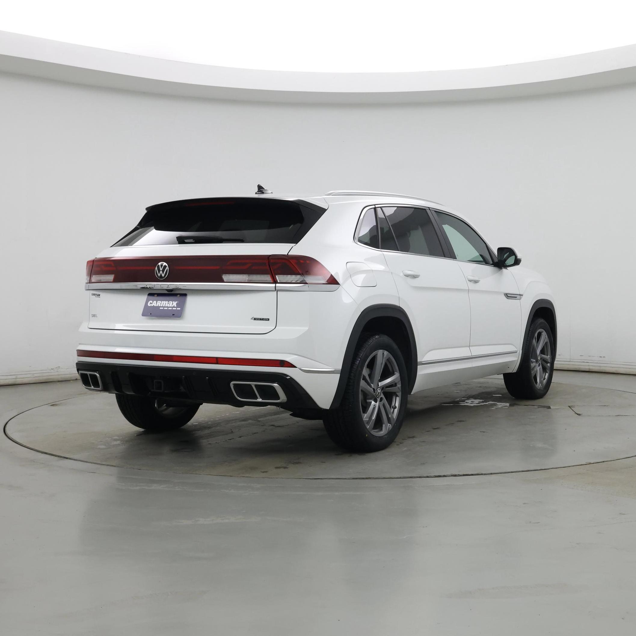 Thumbnail: 2024 Volkswagen Atlas - 8