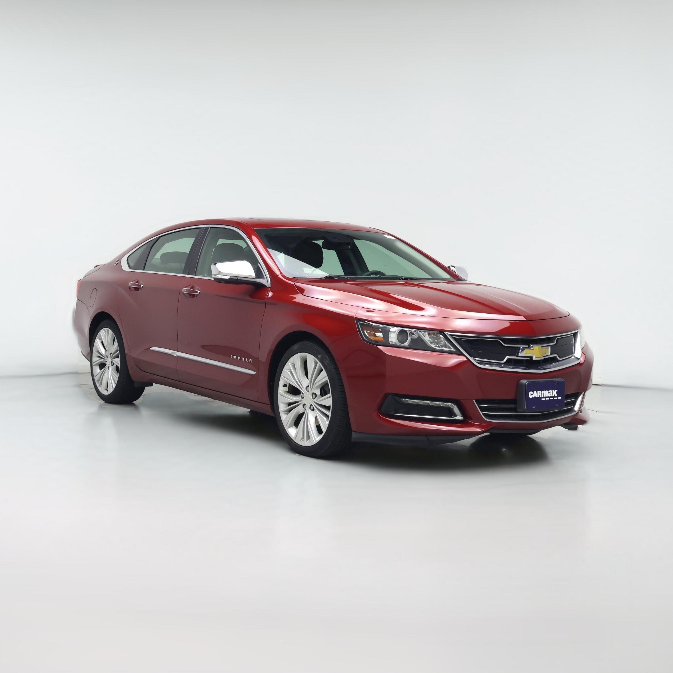 Thumbnail: 2015 Chevrolet Impala - 1