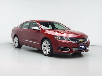 2015 Chevrolet Impala LTZ