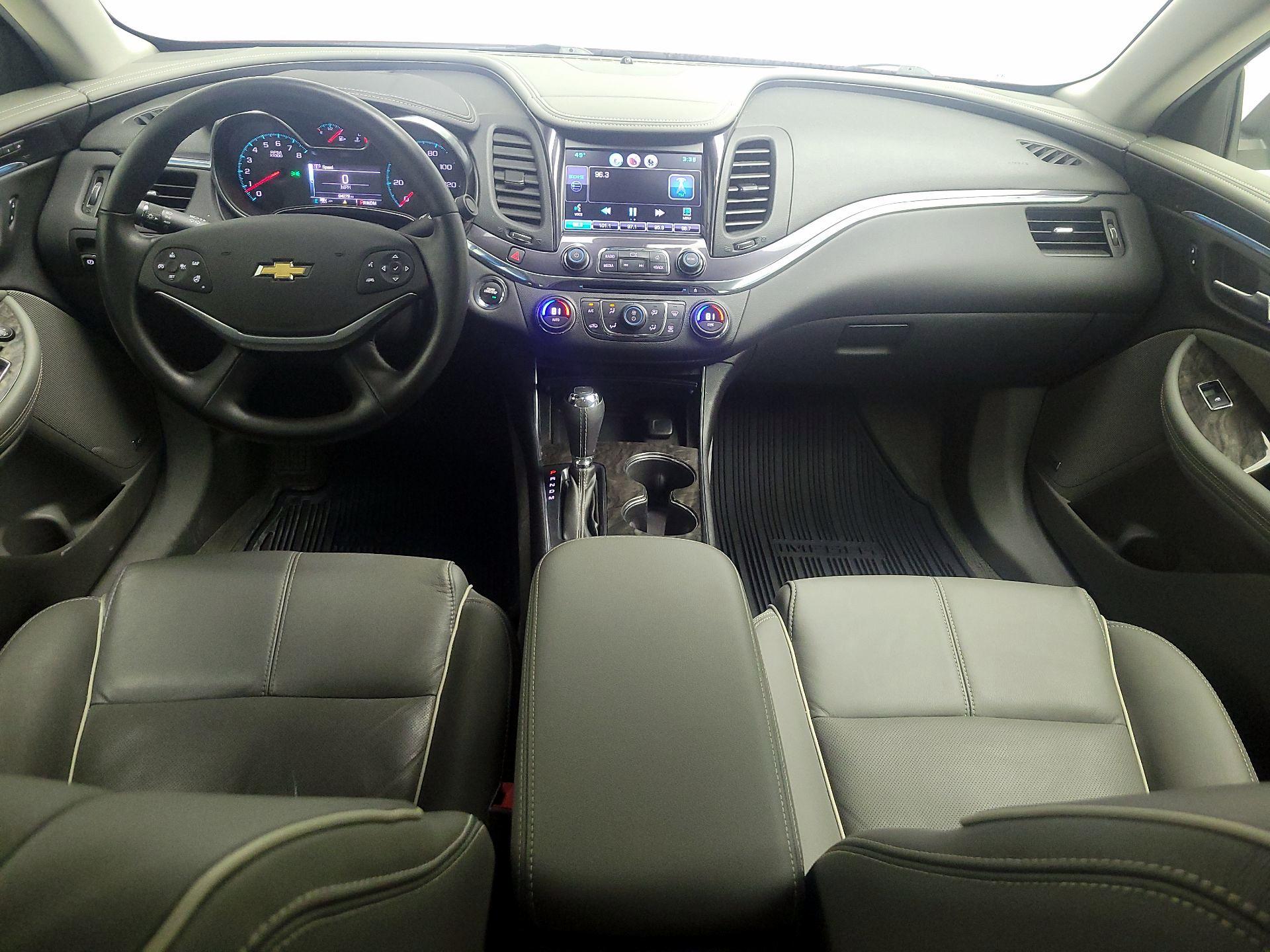 Thumbnail: 2015 Chevrolet Impala - 9