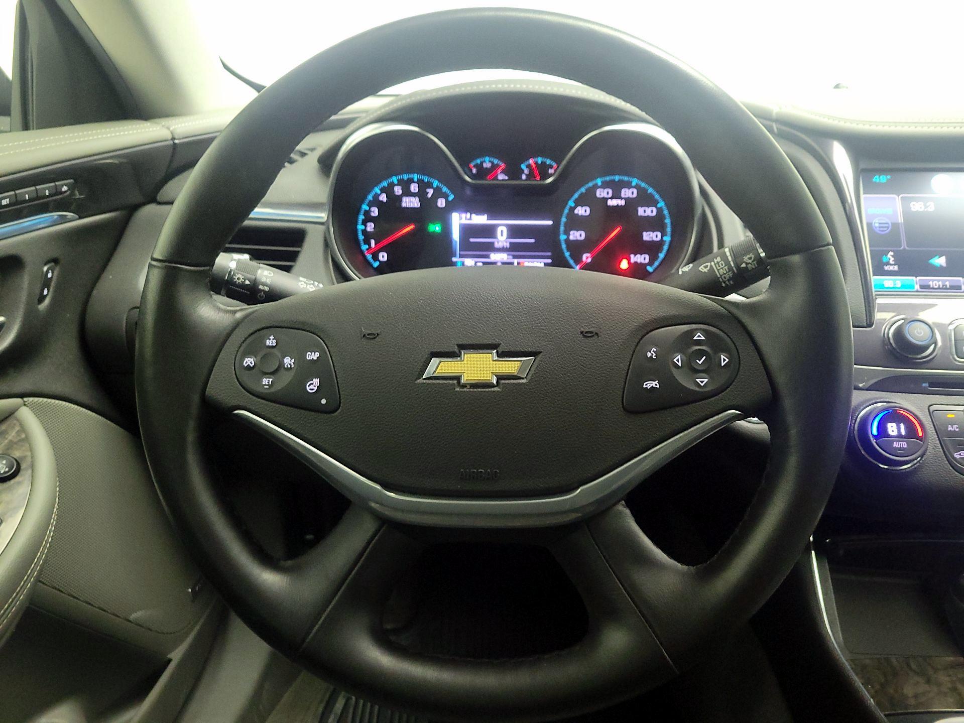 Thumbnail: 2015 Chevrolet Impala - 10