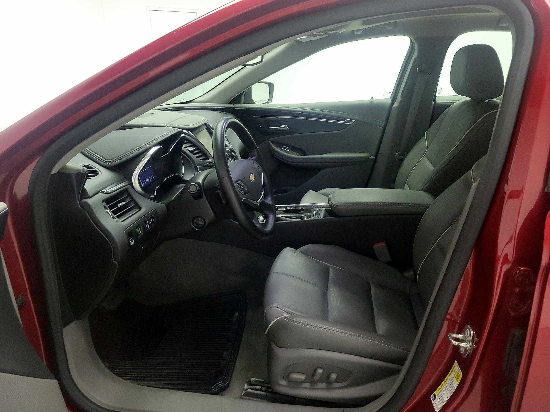 Thumbnail: 2015 Chevrolet Impala - 11