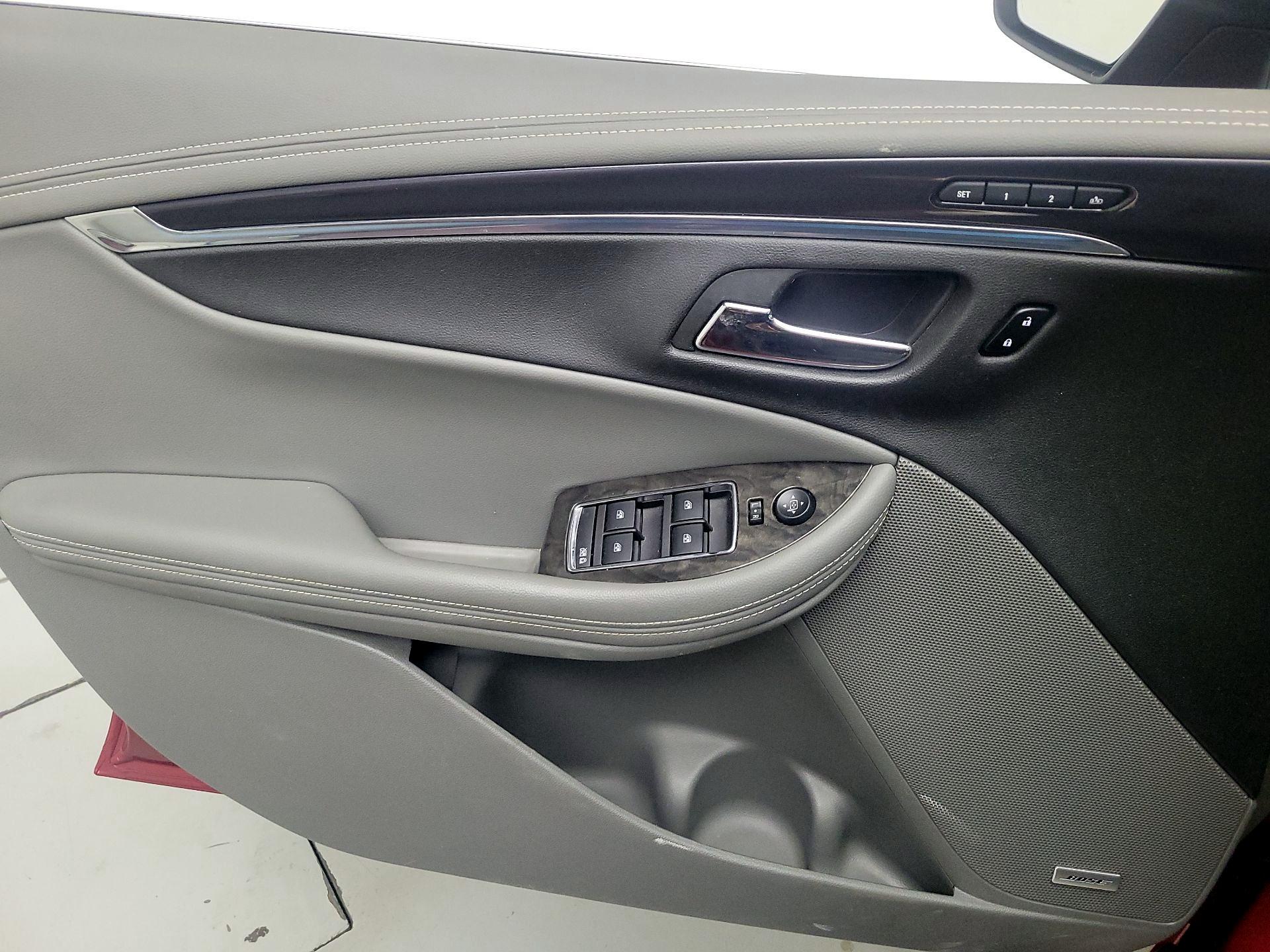 Thumbnail: 2015 Chevrolet Impala - 12