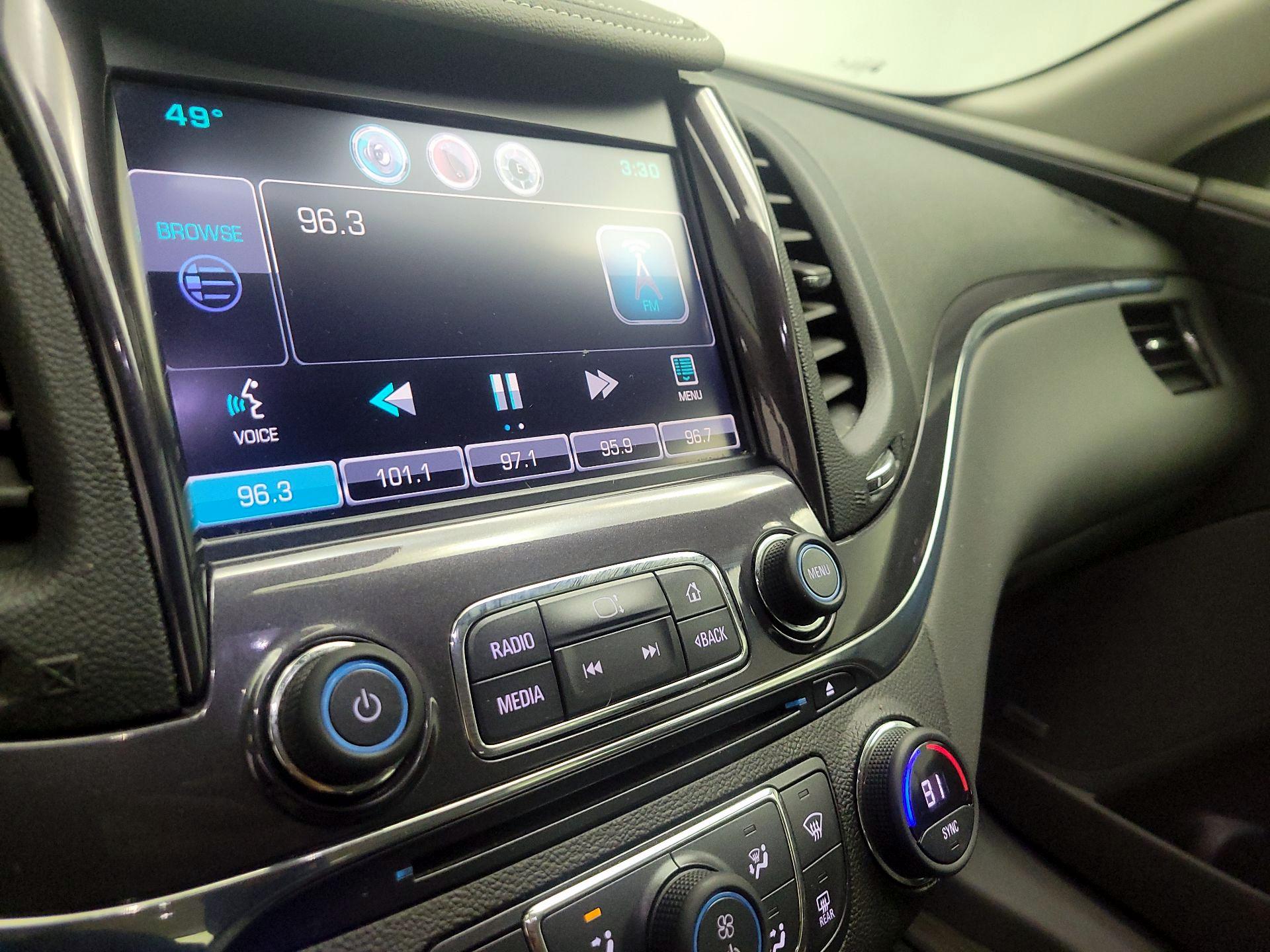 Thumbnail: 2015 Chevrolet Impala - 13