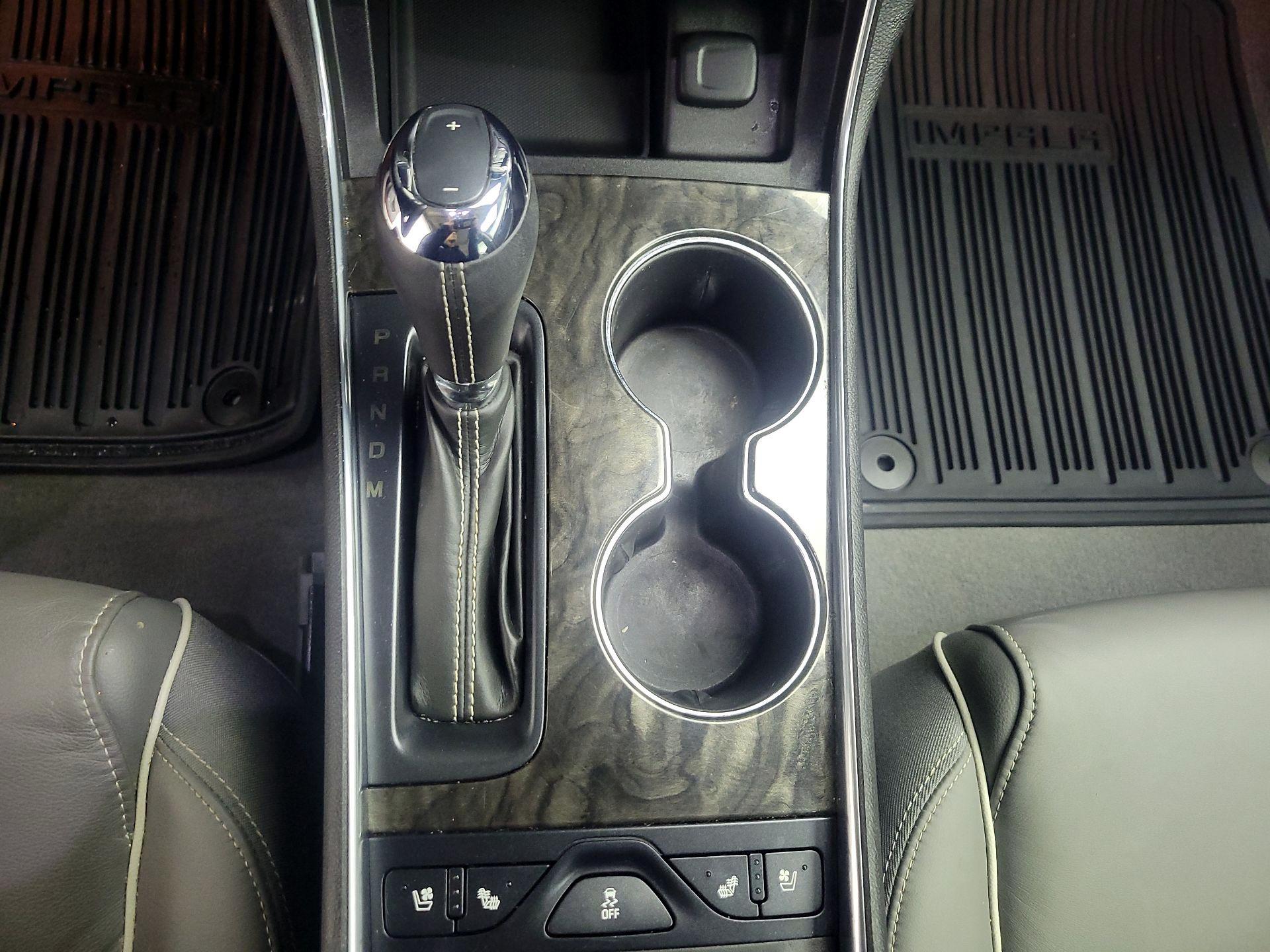 Thumbnail: 2015 Chevrolet Impala - 15