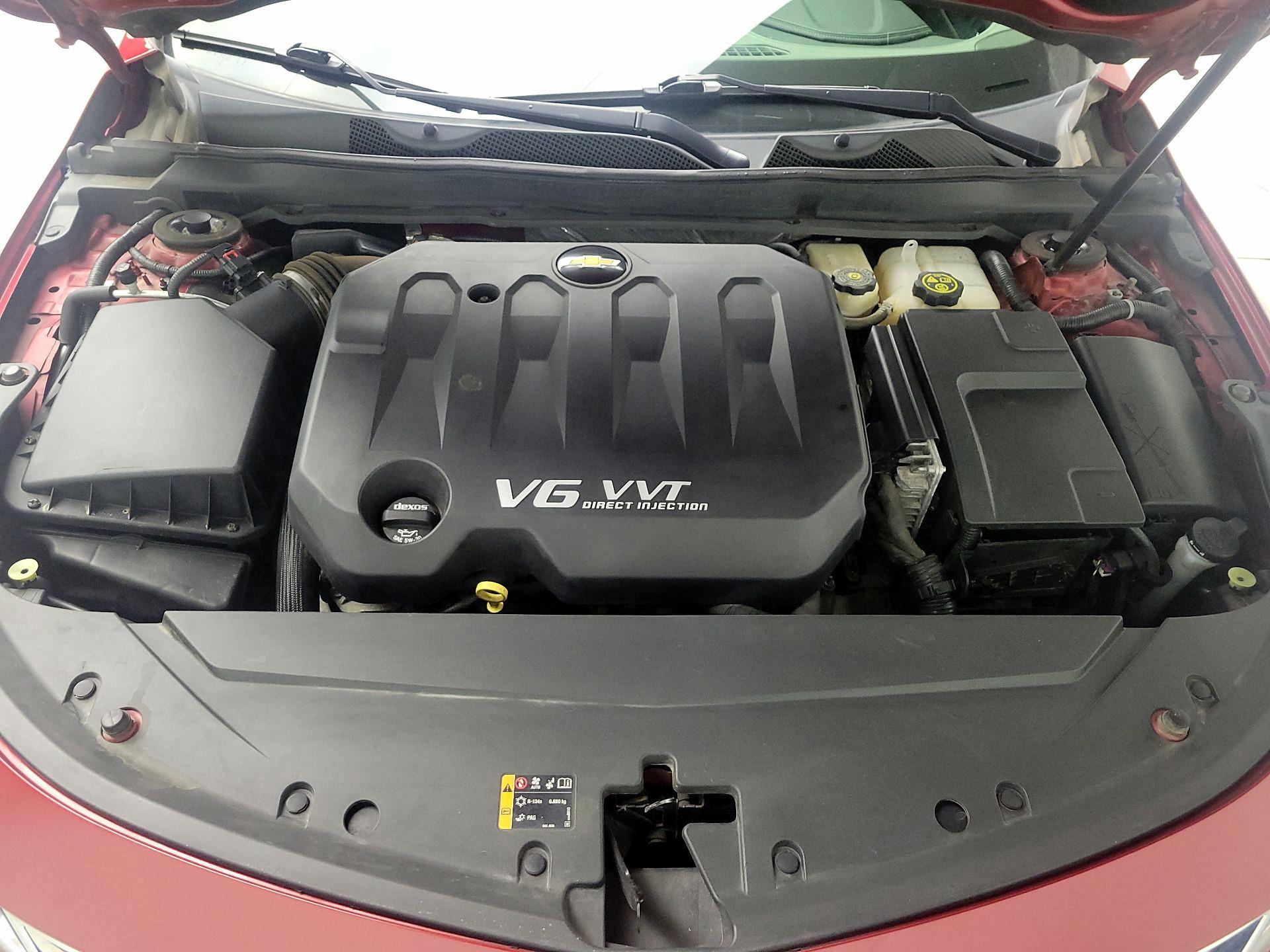 Thumbnail: 2015 Chevrolet Impala - 17