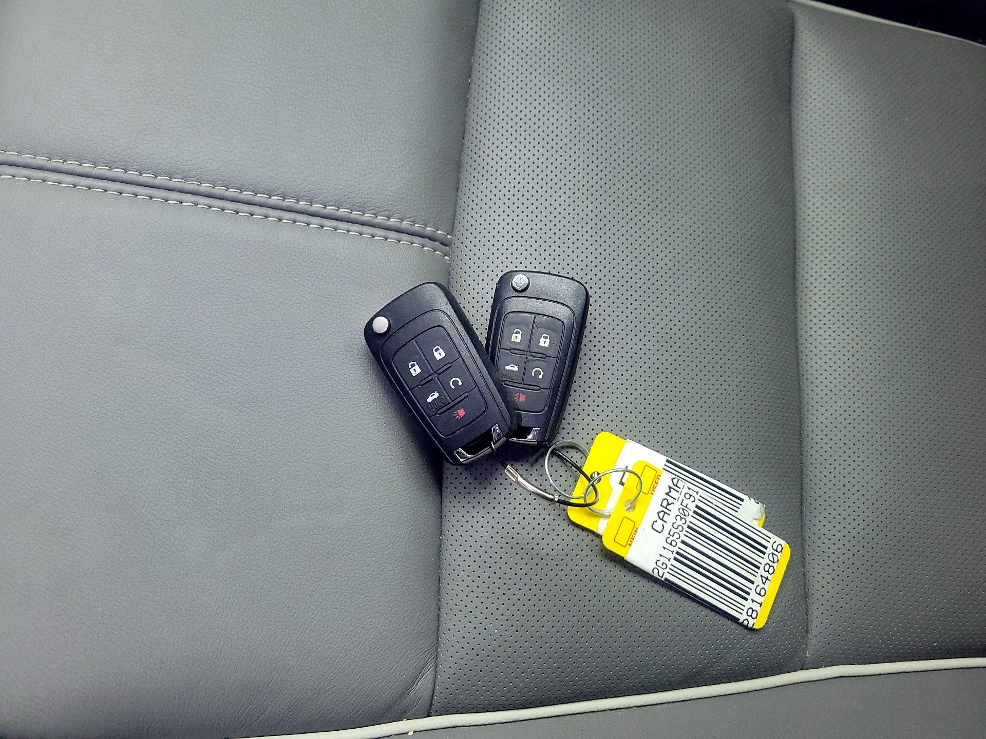 Thumbnail: 2015 Chevrolet Impala - 18