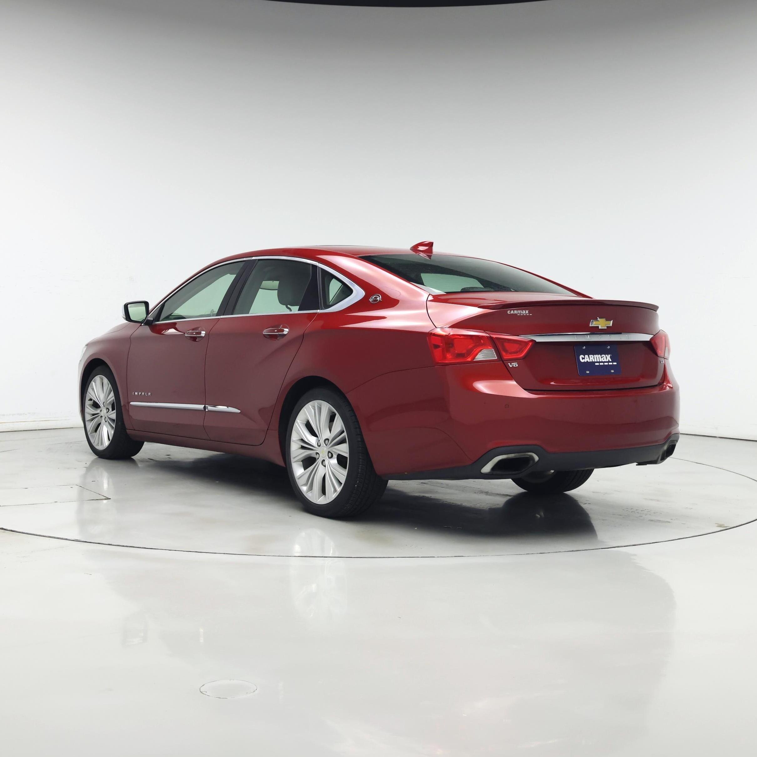 Thumbnail: 2015 Chevrolet Impala - 2