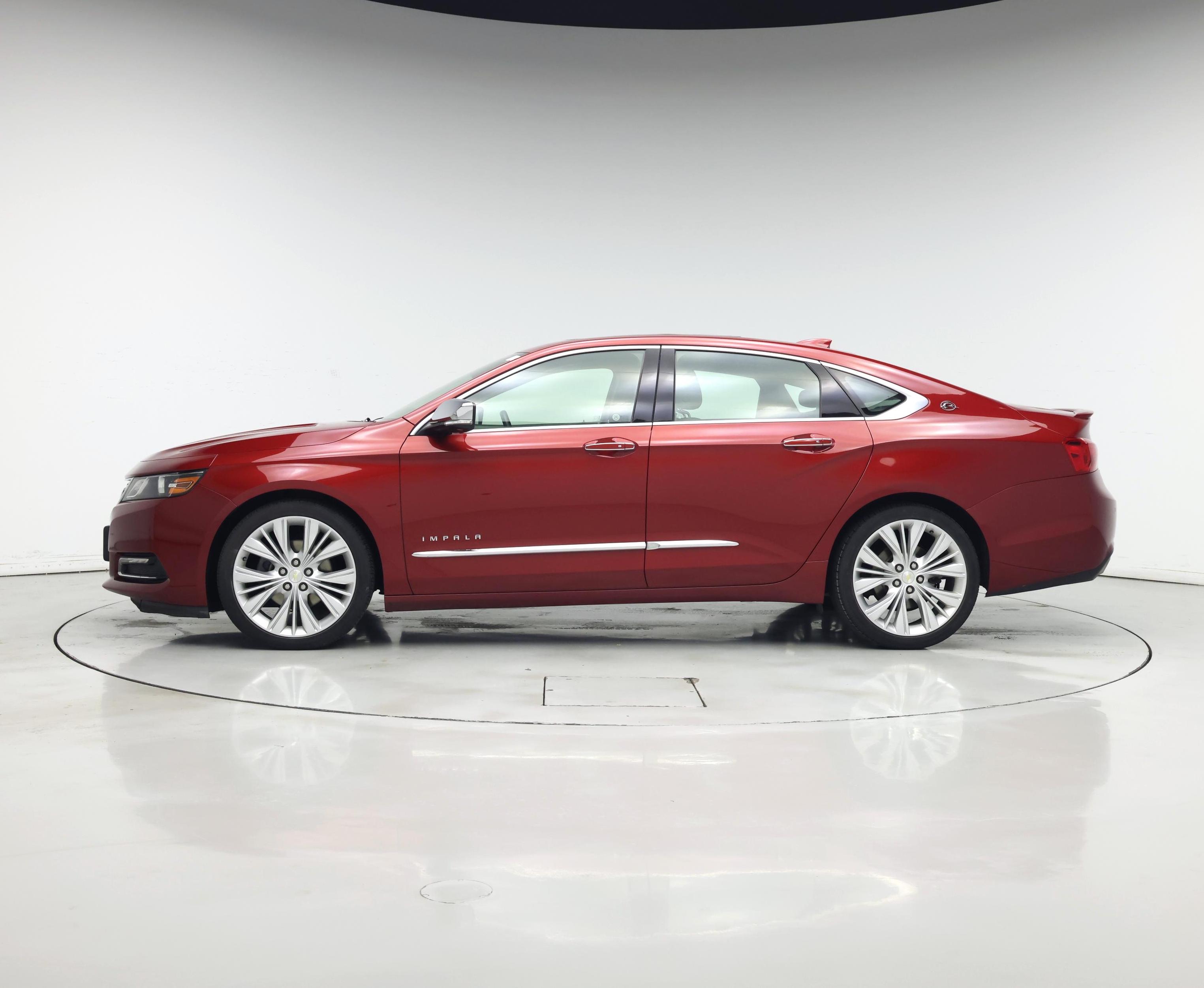 Thumbnail: 2015 Chevrolet Impala - 3