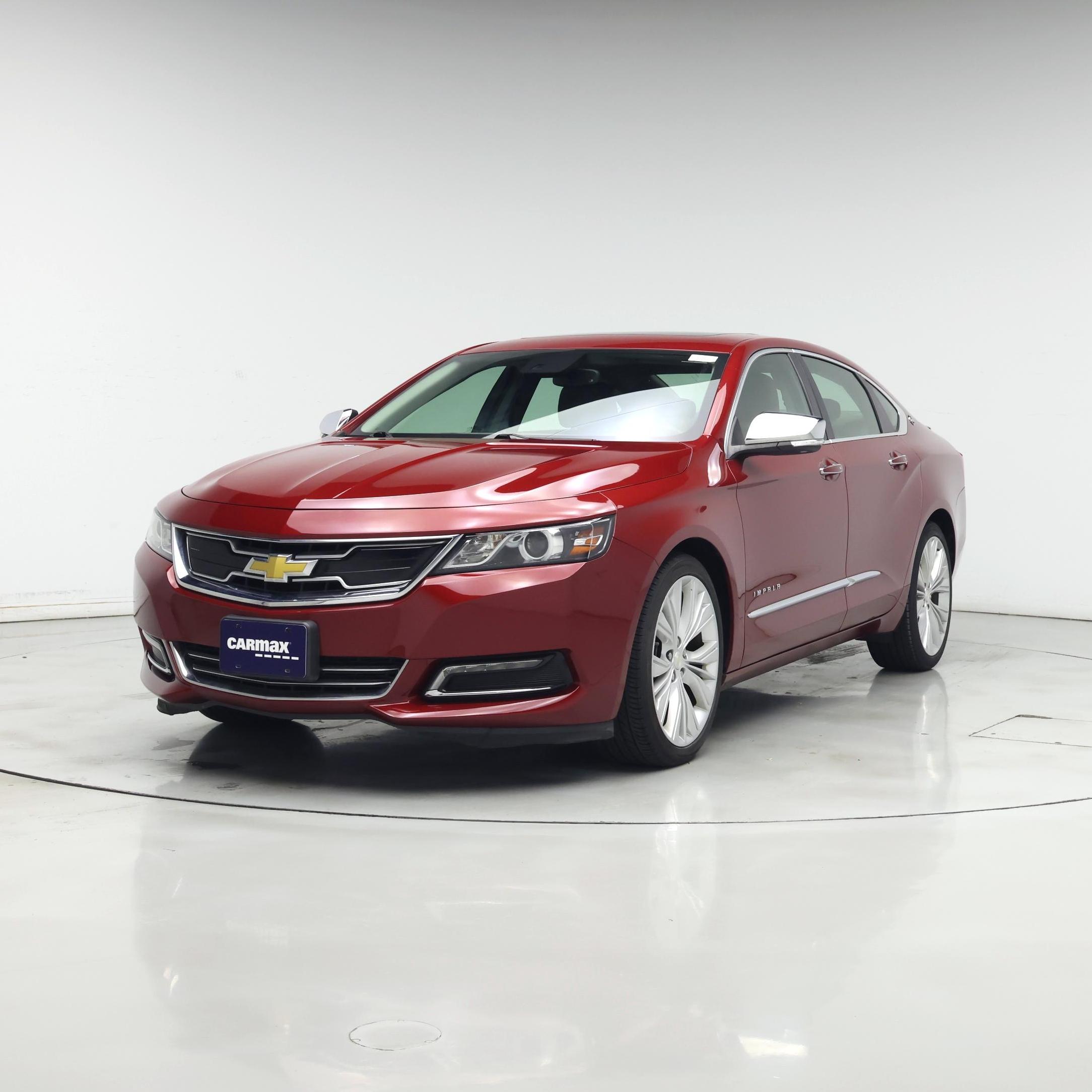 Thumbnail: 2015 Chevrolet Impala - 4