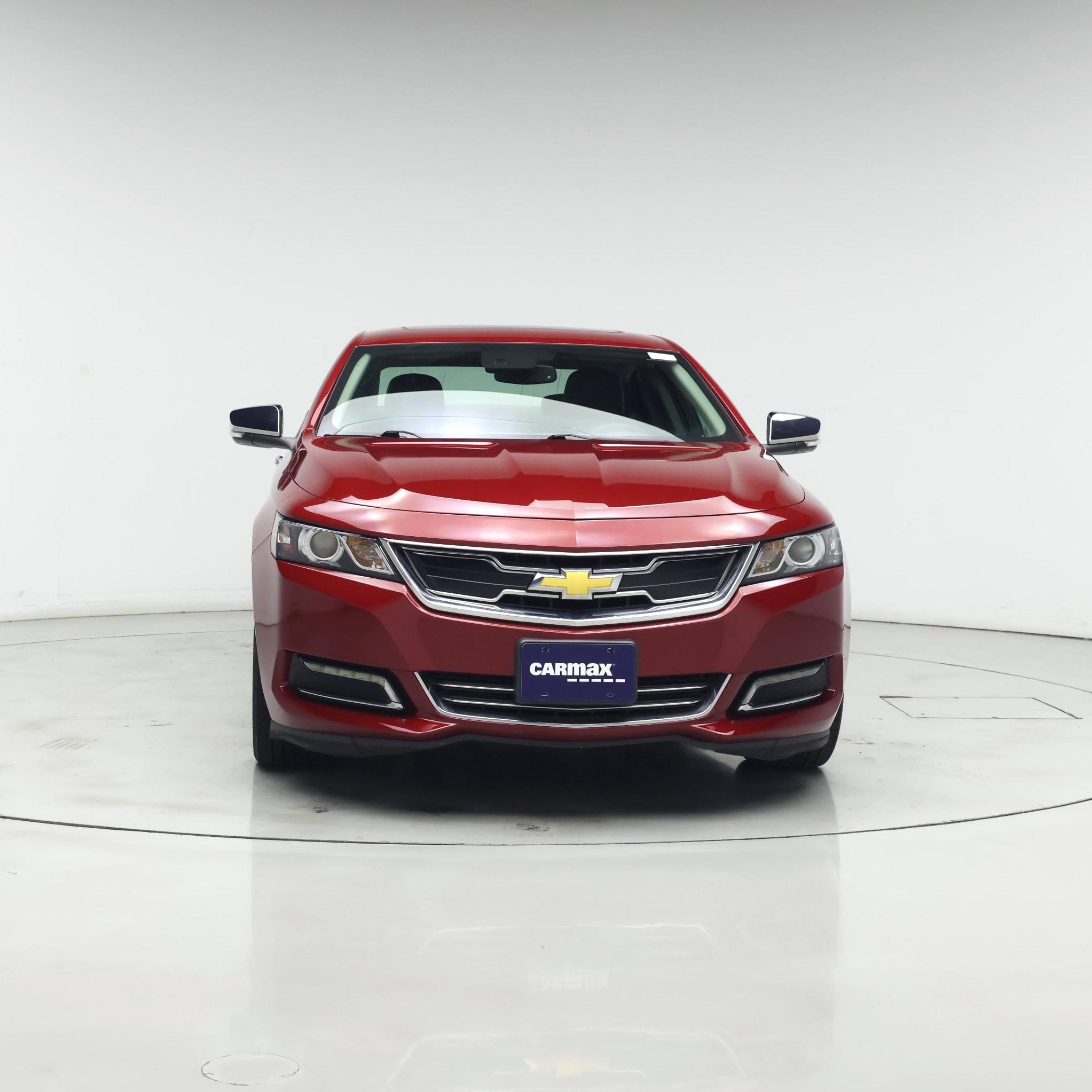 Thumbnail: 2015 Chevrolet Impala - 5