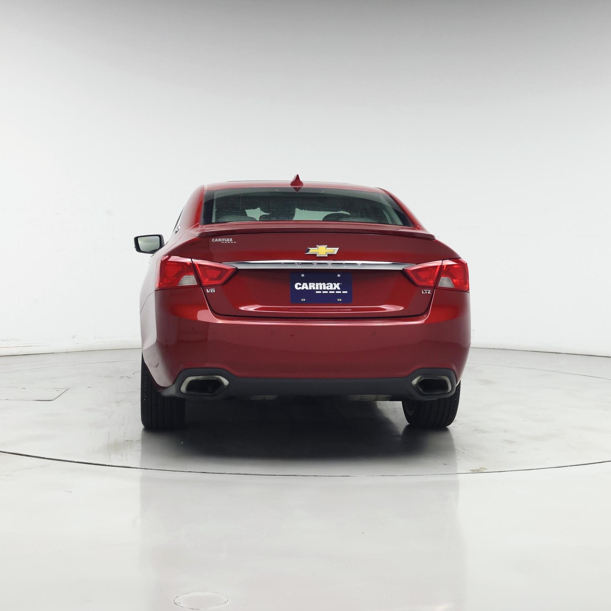 Thumbnail: 2015 Chevrolet Impala - 6