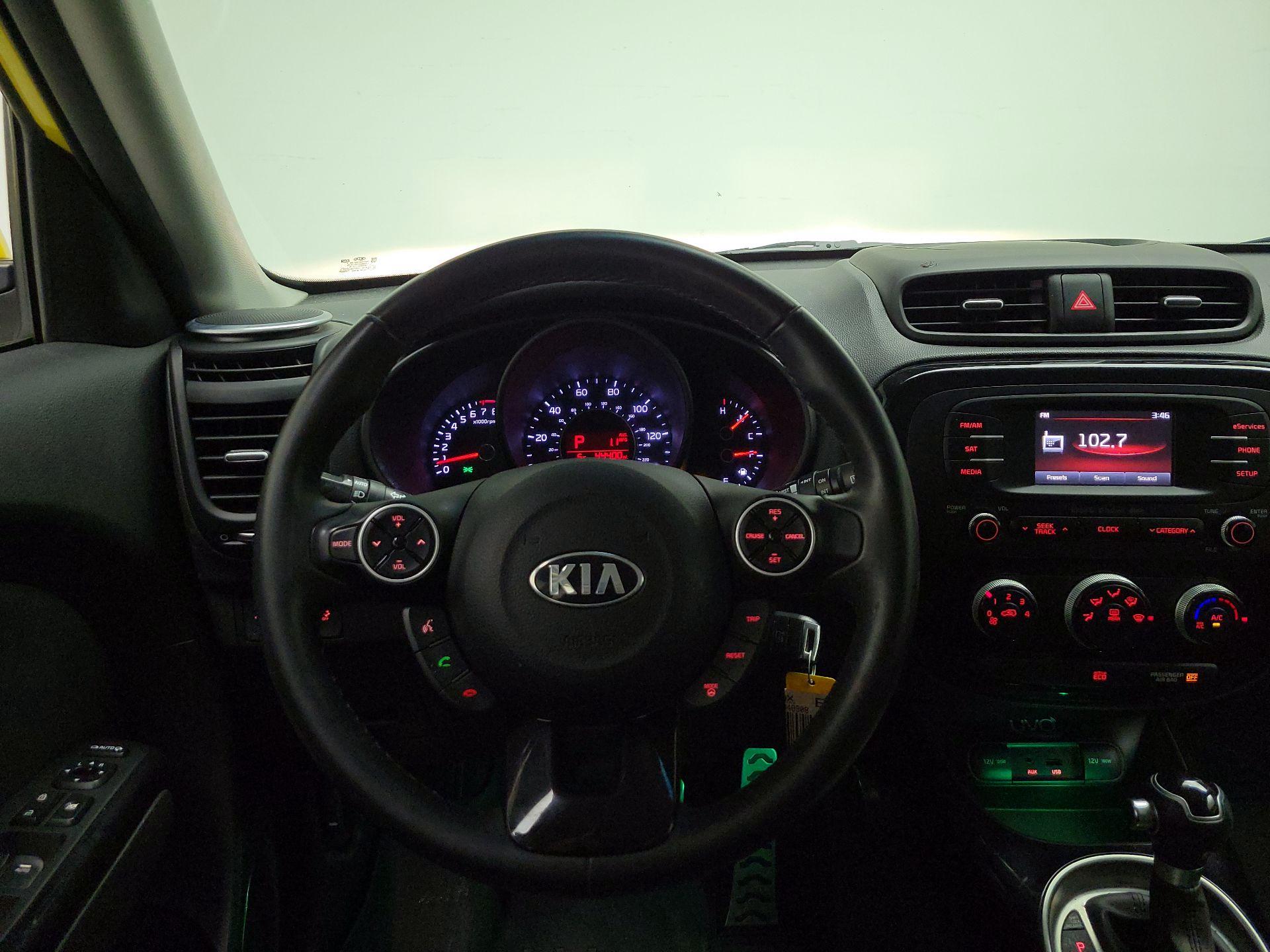 Thumbnail: 2014 Kia Soul - 10
