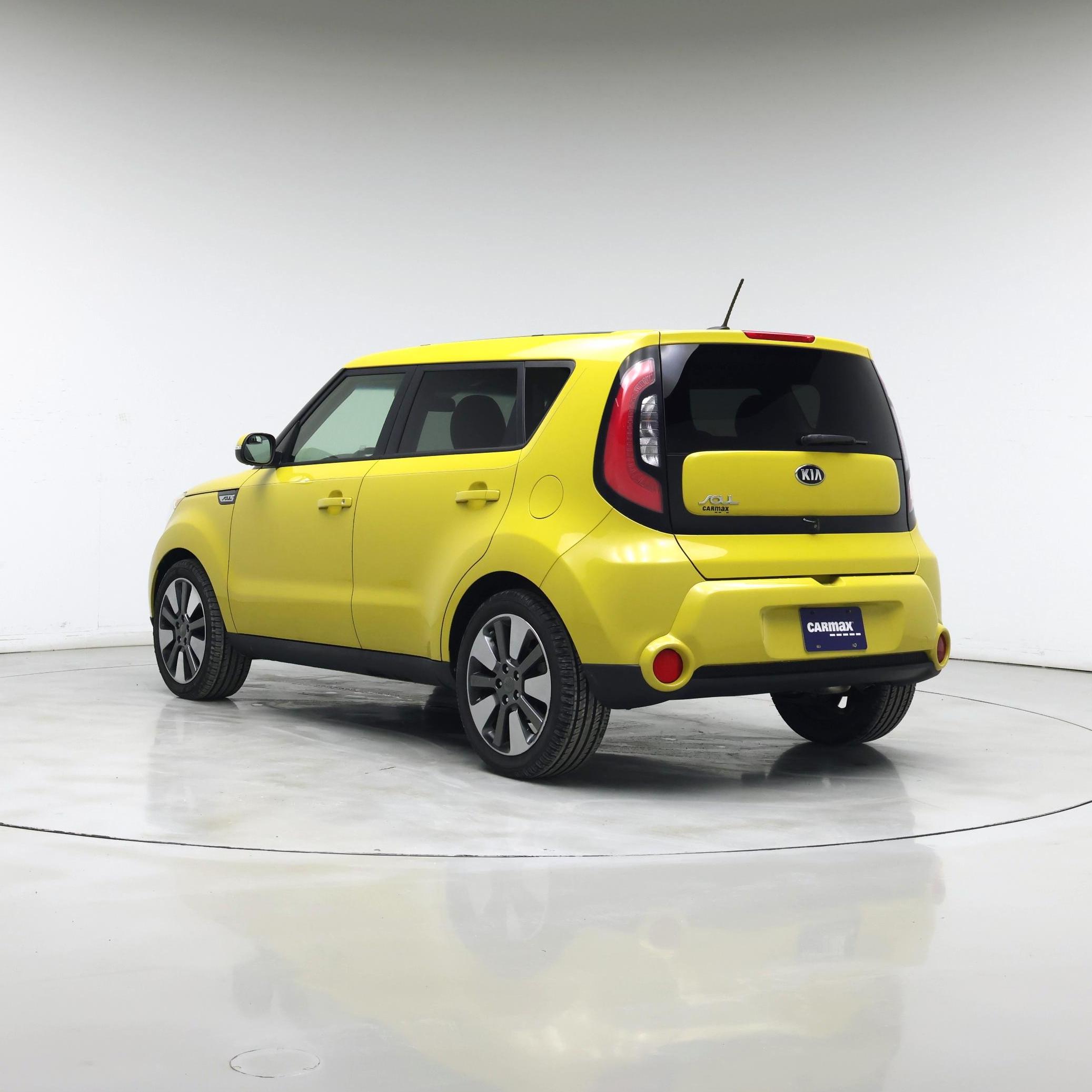 Thumbnail: 2014 Kia Soul - 2