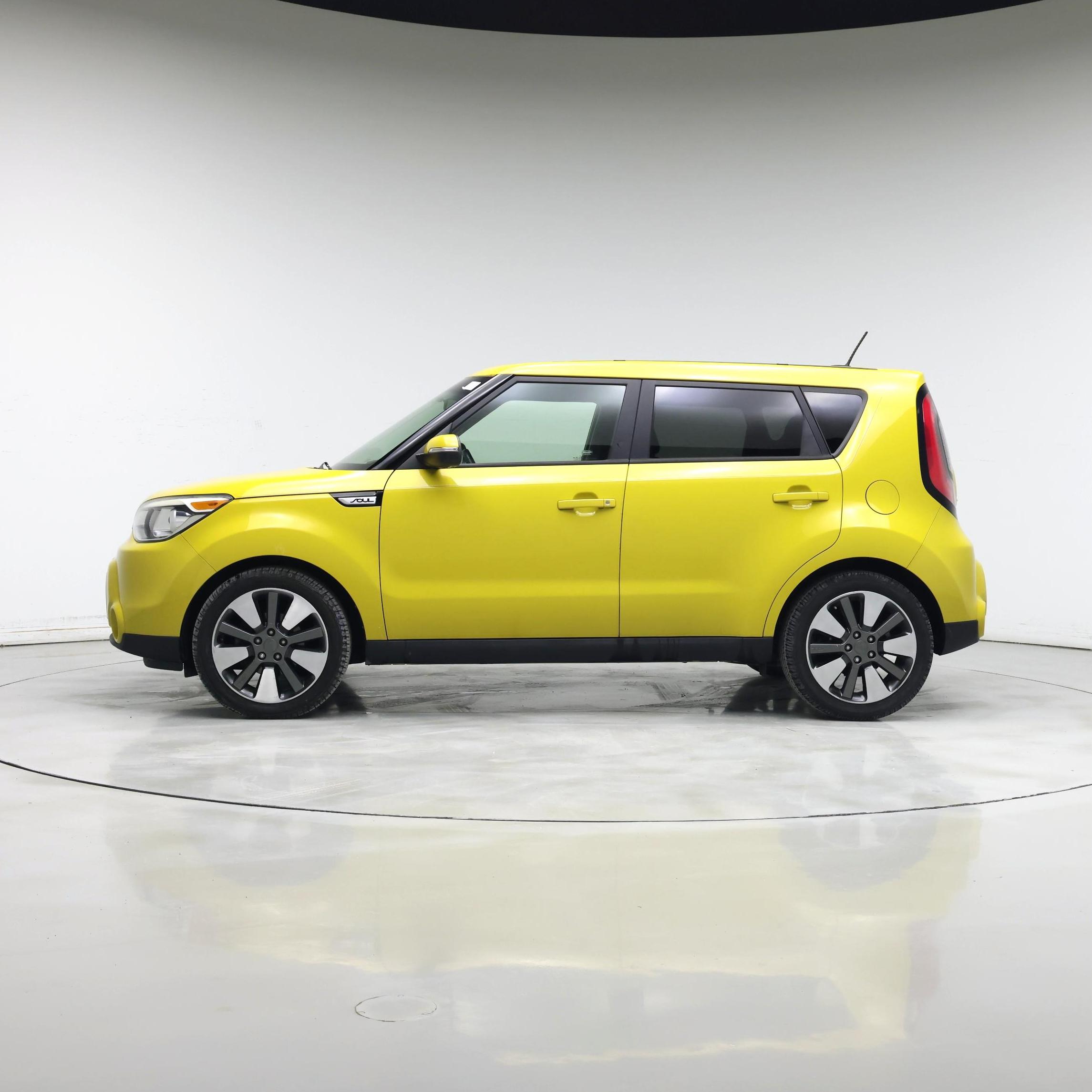 Thumbnail: 2014 Kia Soul - 3