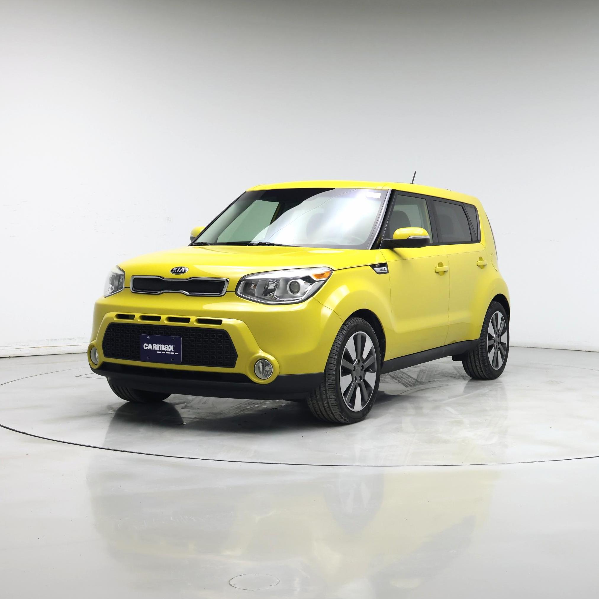 Thumbnail: 2014 Kia Soul - 4