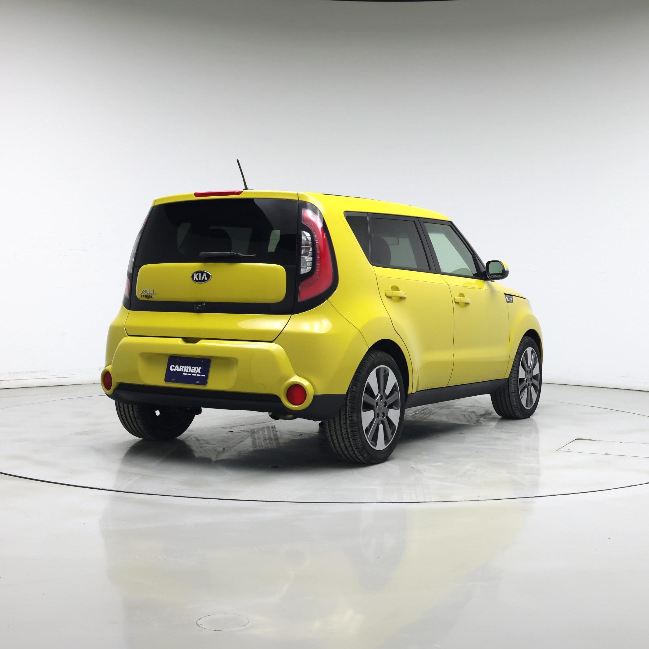 Thumbnail: 2014 Kia Soul - 8